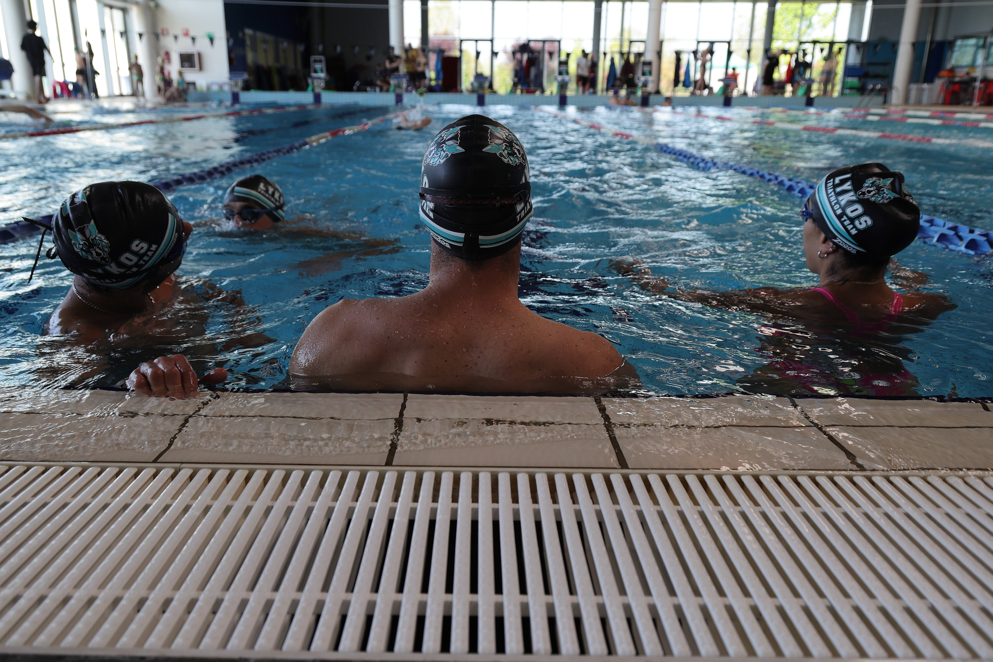 Triathlon Paraathlete Preparation