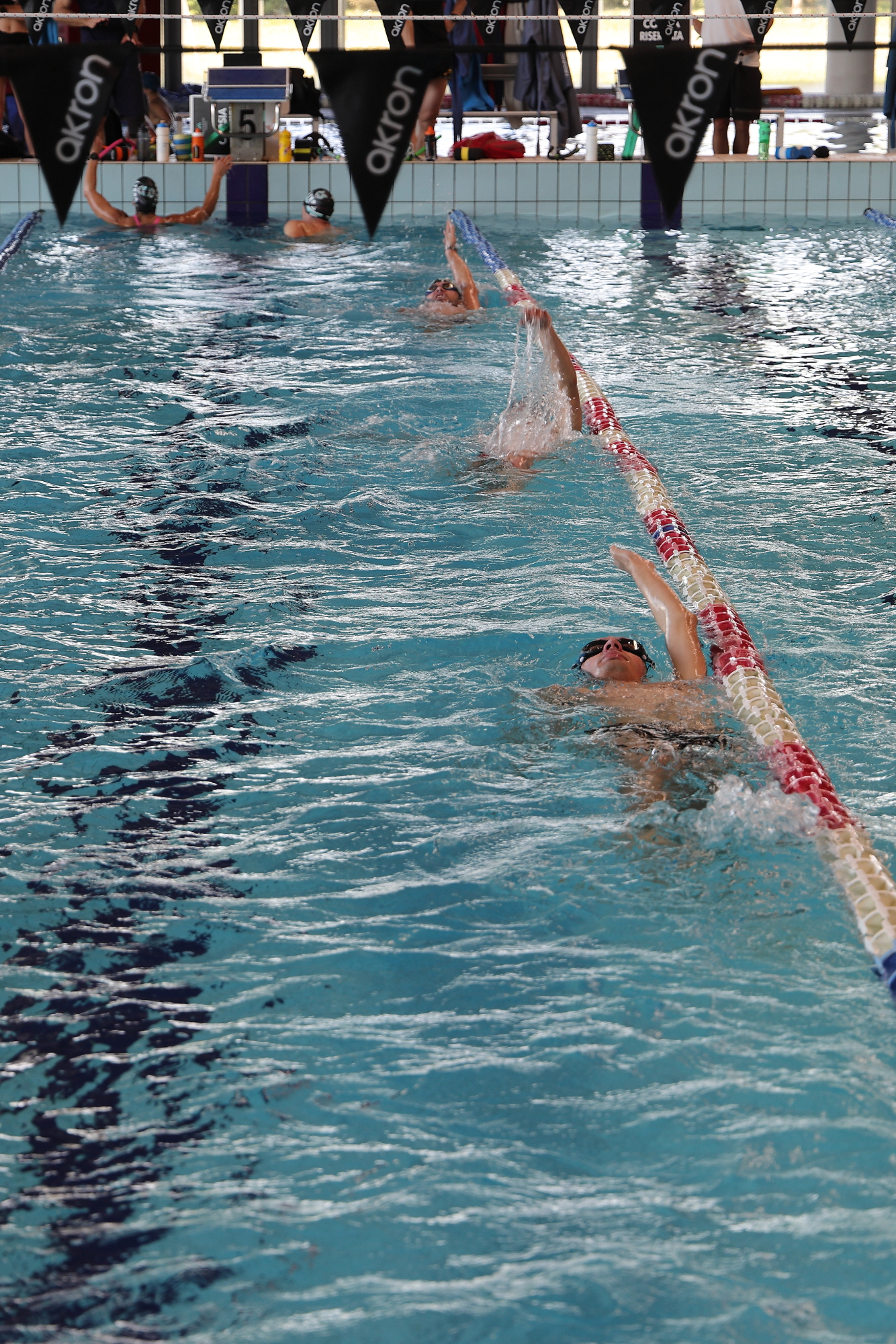 Triathlon Paraathlete Preparation
