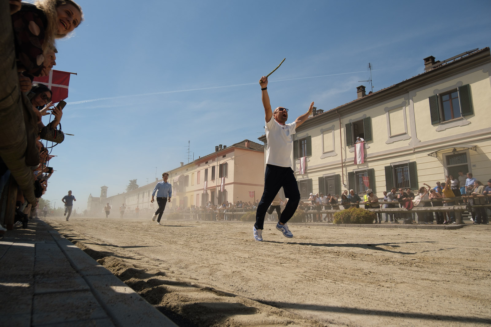 Caresana Ox Race (VS) 2026