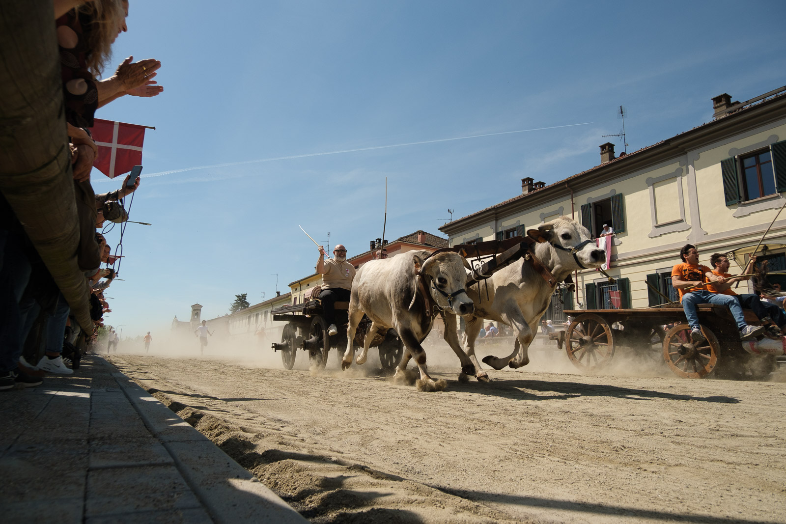 Caresana Ox Race (VS) 2026