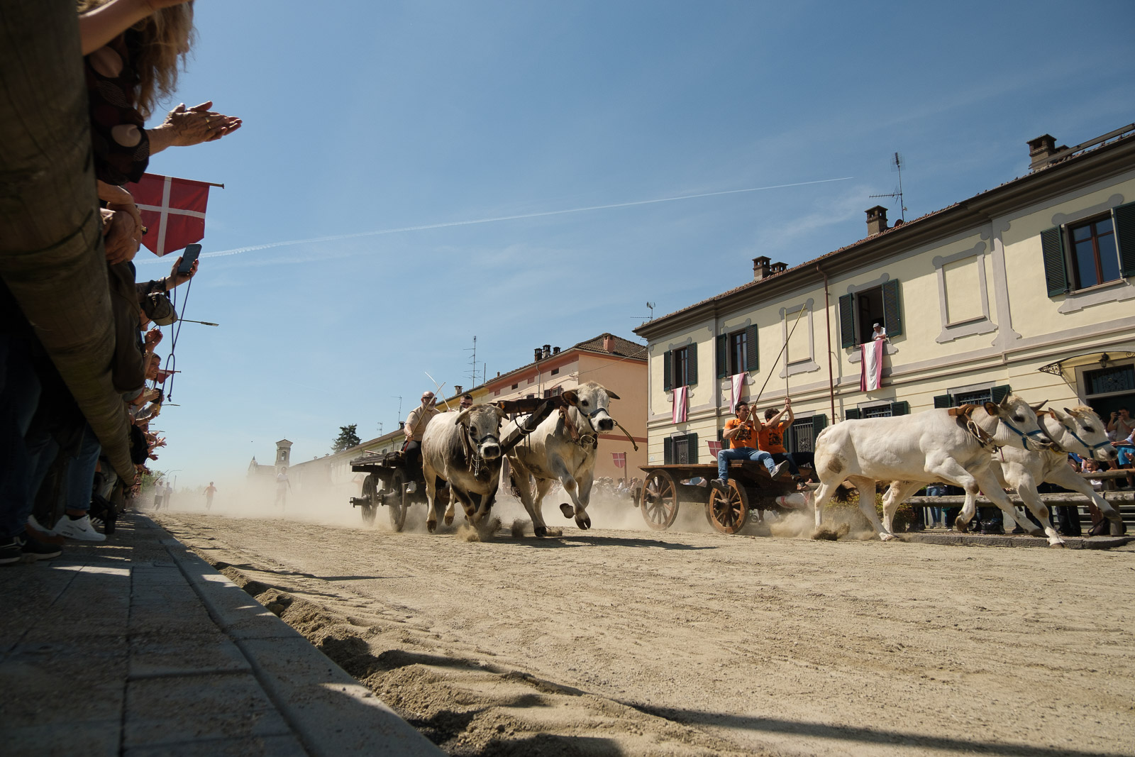 Caresana Ox Race (VC) 2026