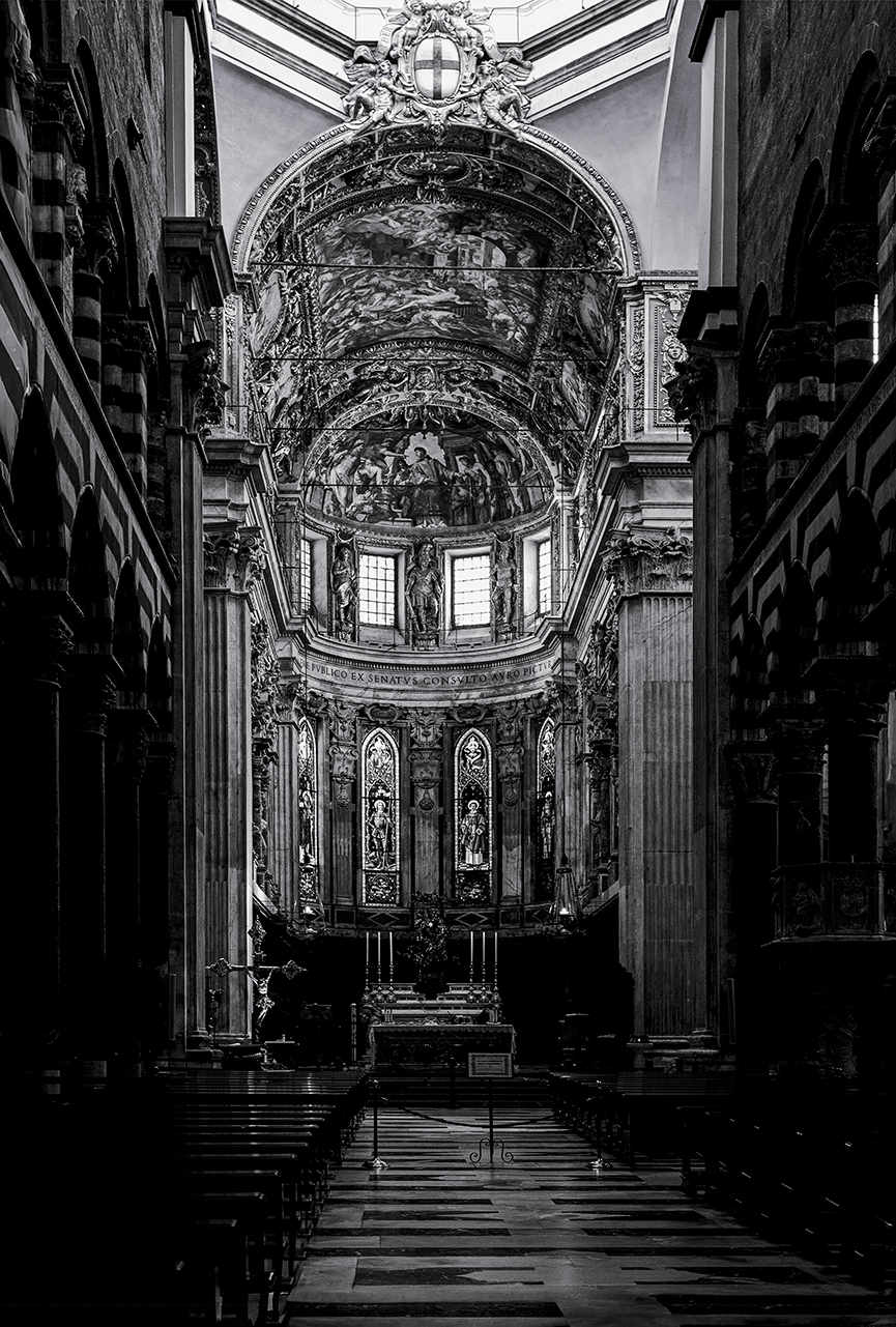 Cathedral of San Lorenzo-GE