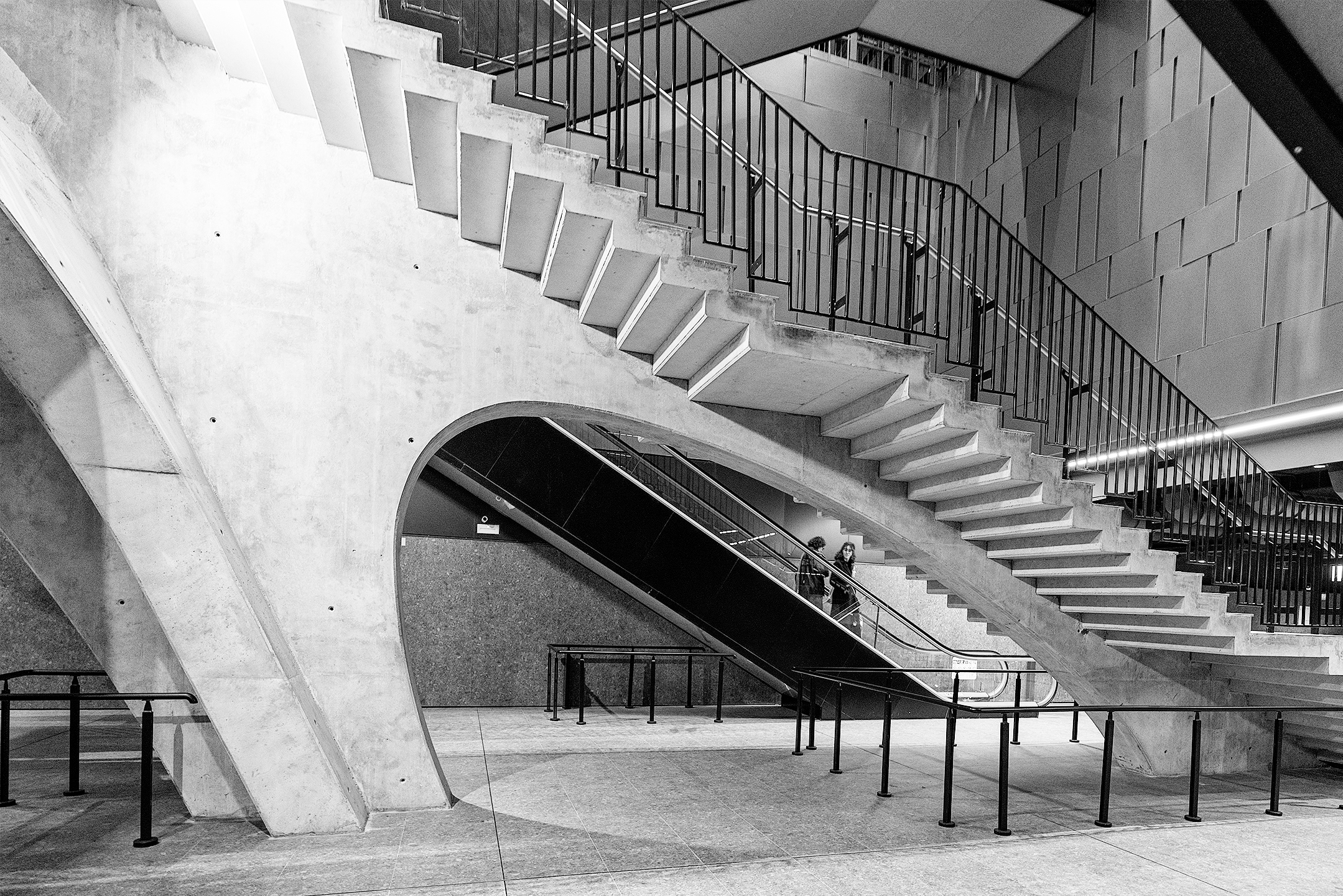 Underground