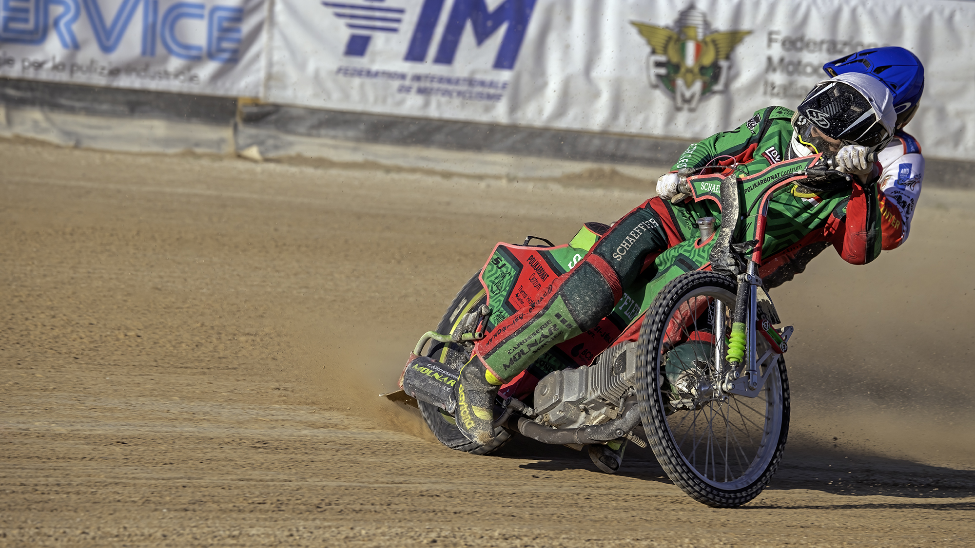 Terenzano - Speedway Campionato Italiano