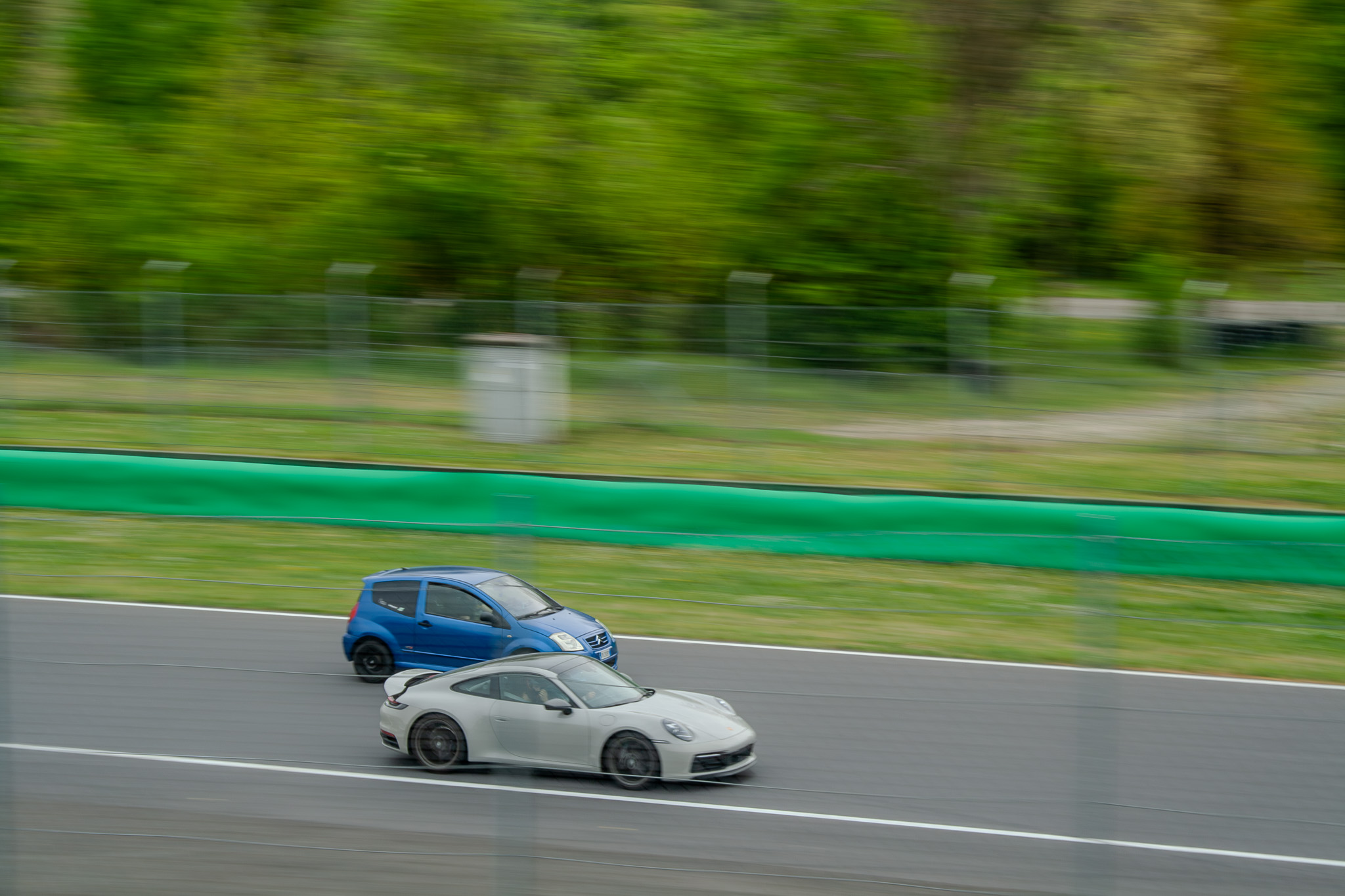 Track day 12 April | Porsche