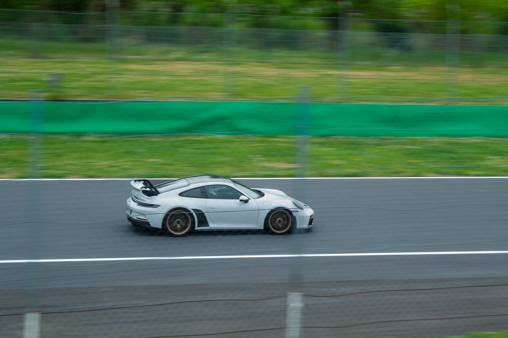 Track day 12 April | Porsche