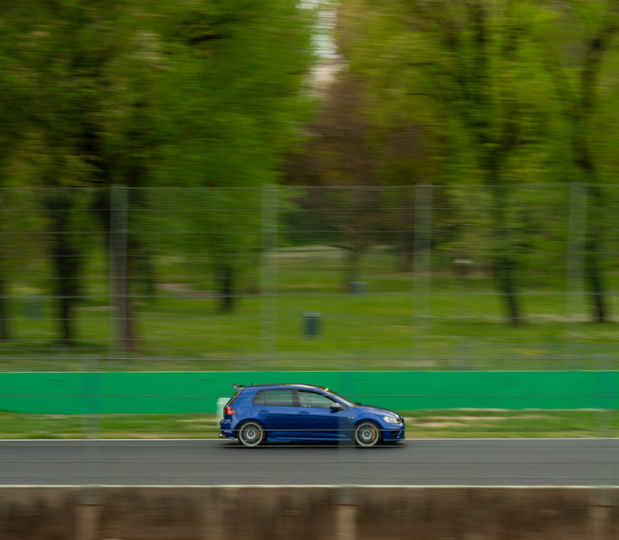 Track day 12 April | Golf Gti