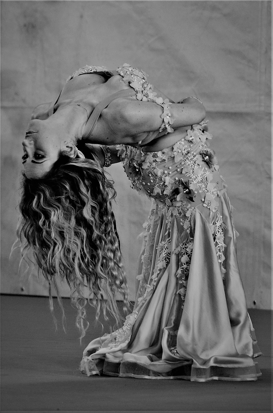 Belly dancer