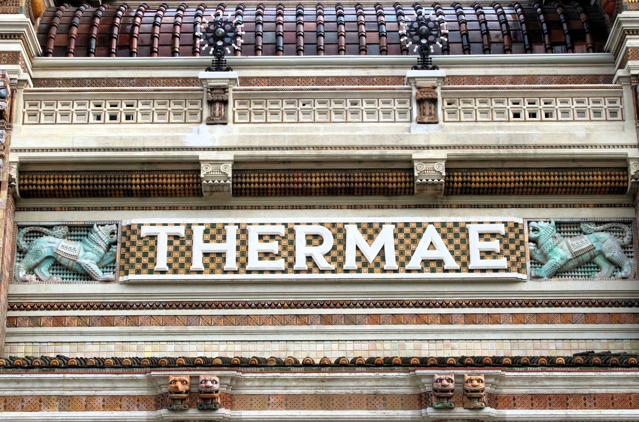 Thermae