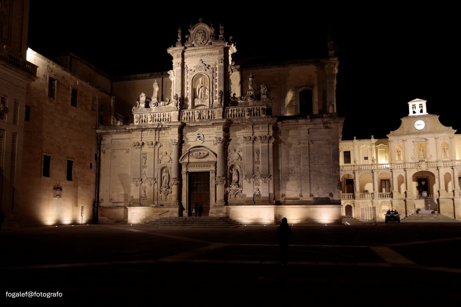 #Lecce