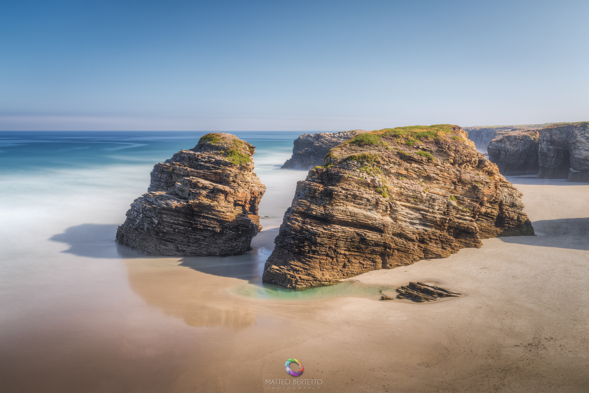Playa de las Catedrales - Galizia