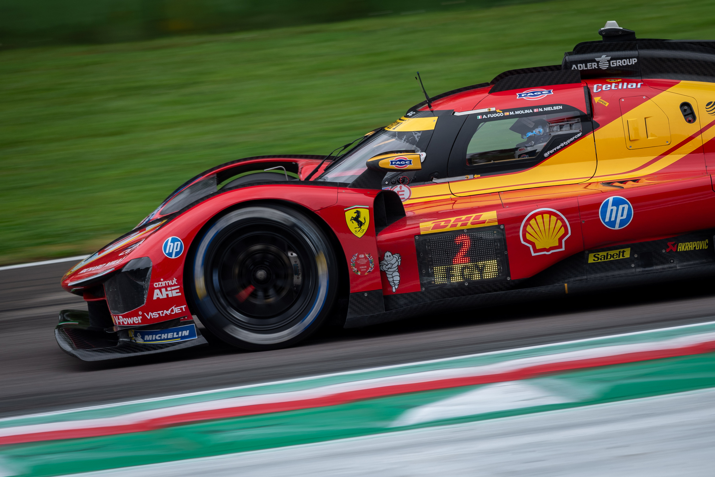 499 n.50 WEC 2026