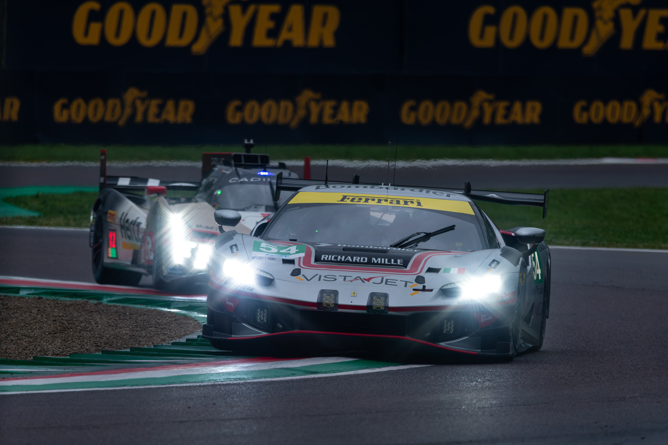 LMGT3 n51 Team VISTA AF CORSE - WEC 2026