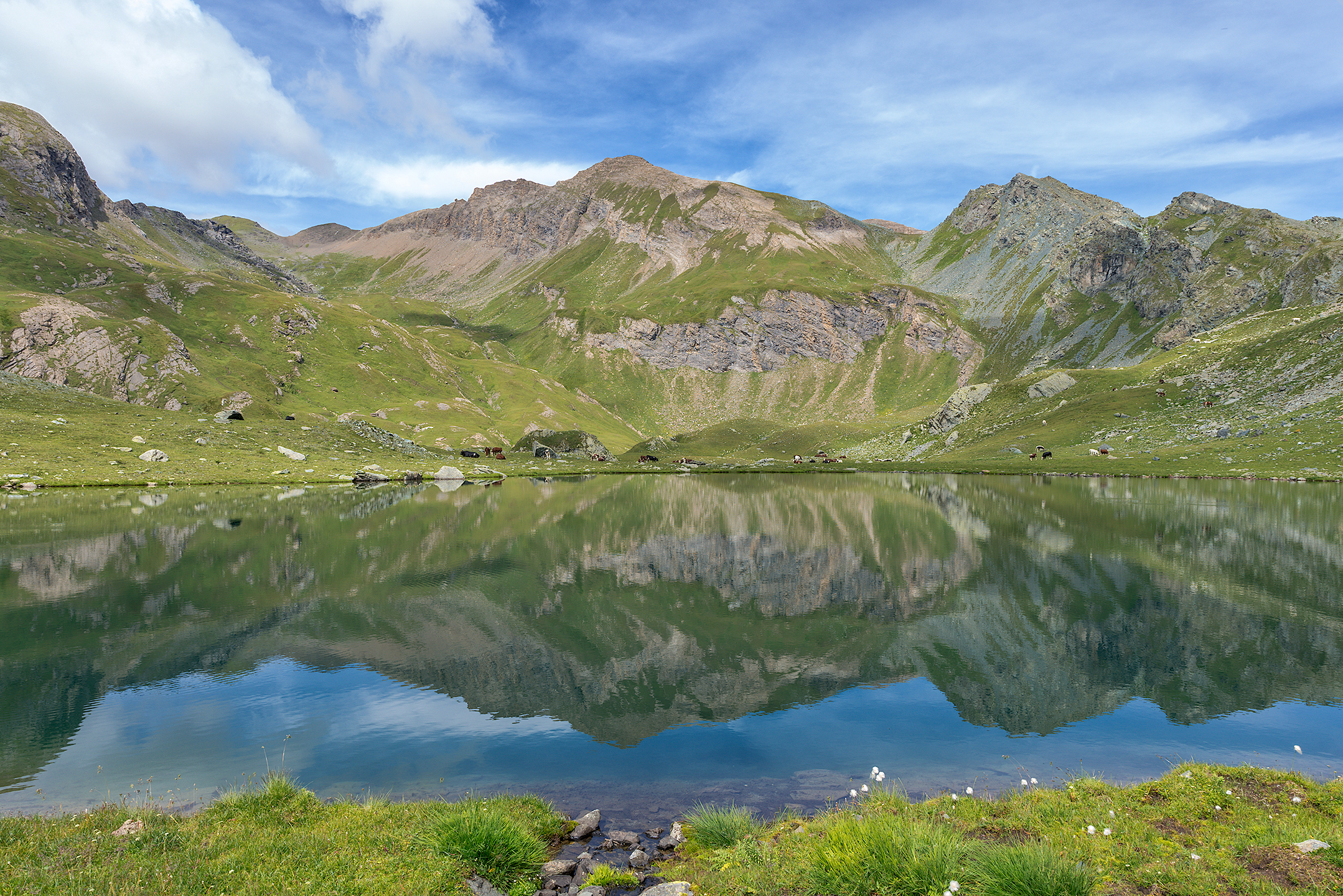 La Reale Lake