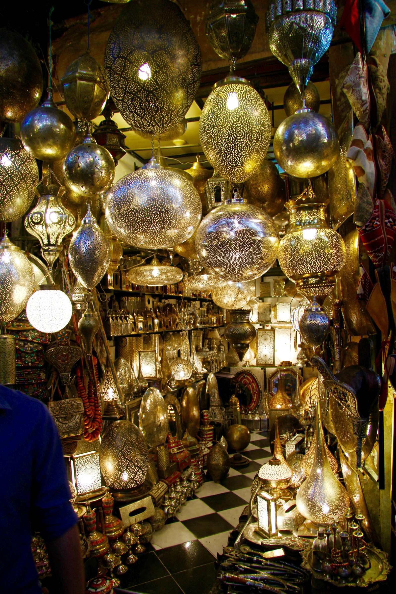Marrakech artigianato locale