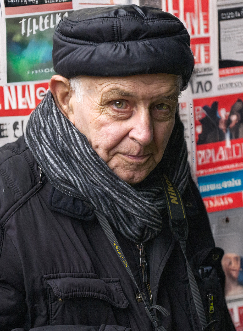 The old mayor