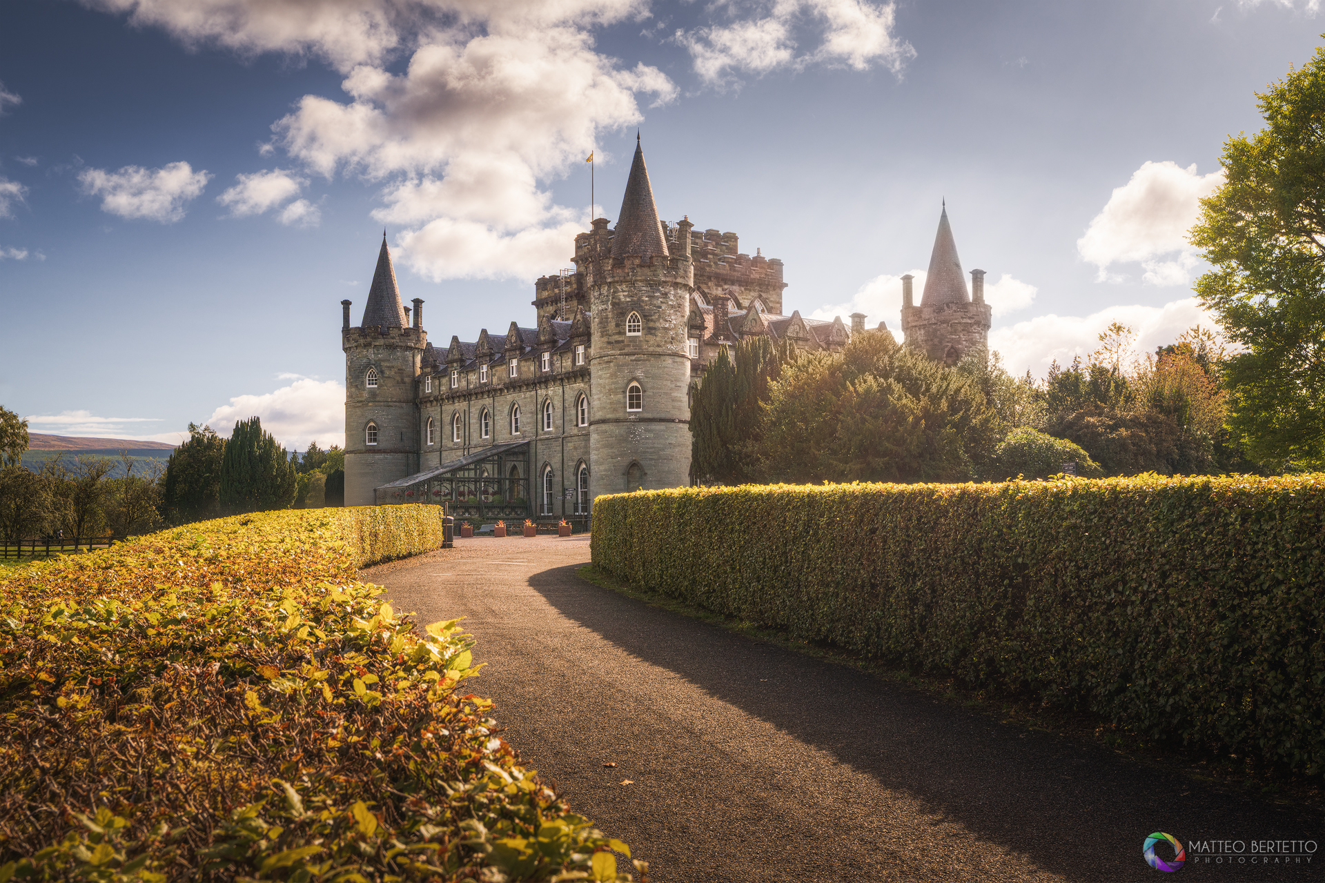 Inveraray Castle - Scotland