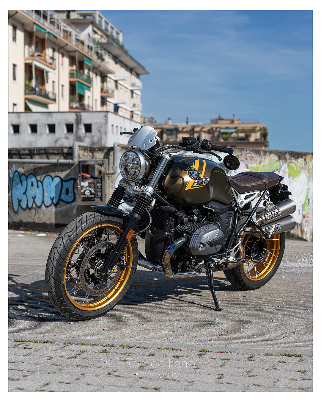 Bmw Ninet