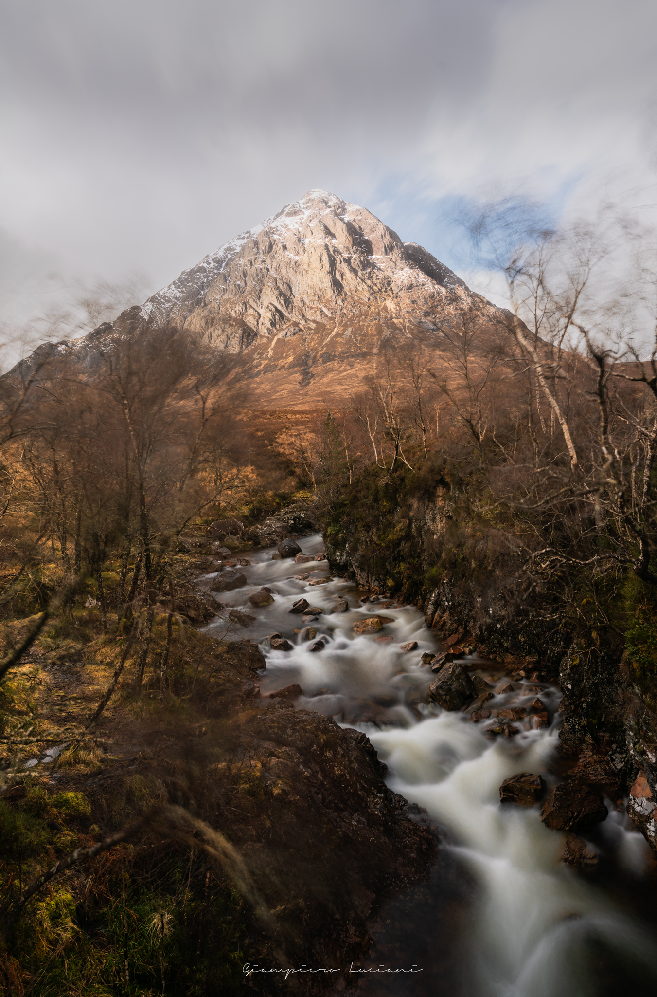 Glen Etive Mor
