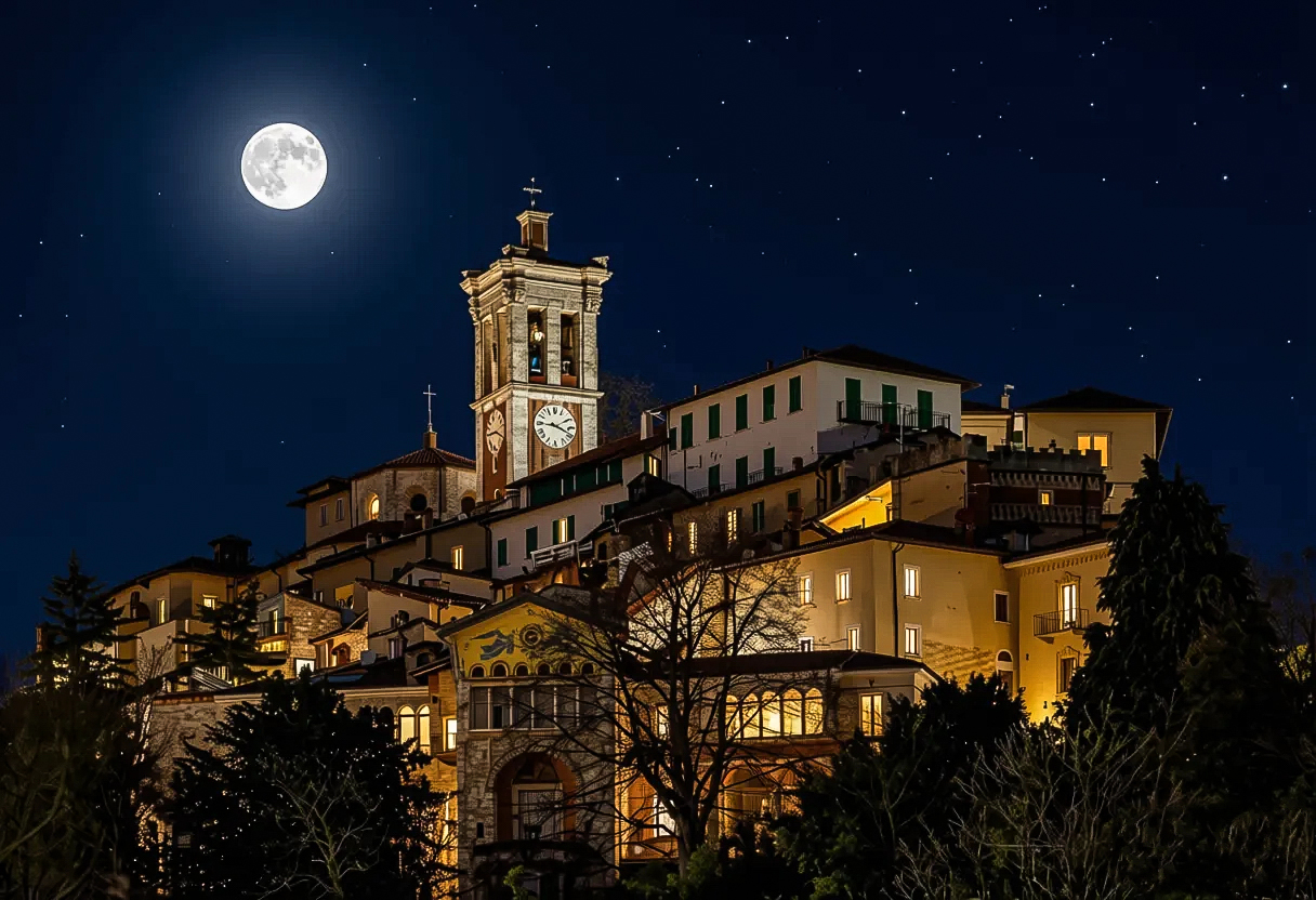 Sacro Monte di Varese