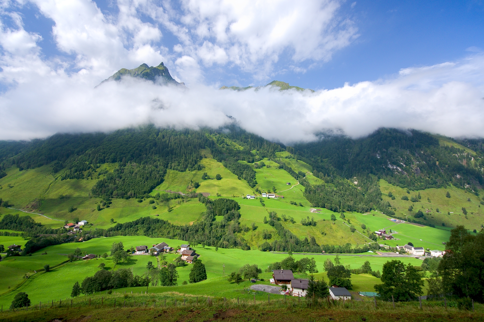 Hohe Tauern-Austria