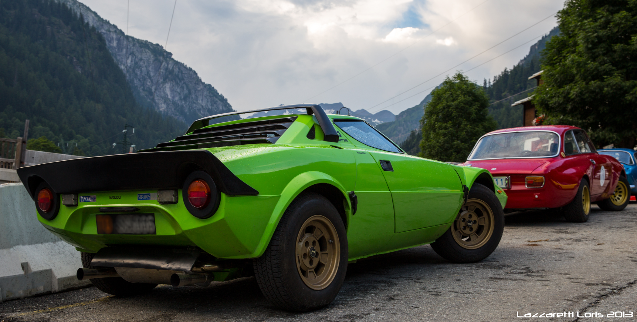 Qui scomodiamo i miti!