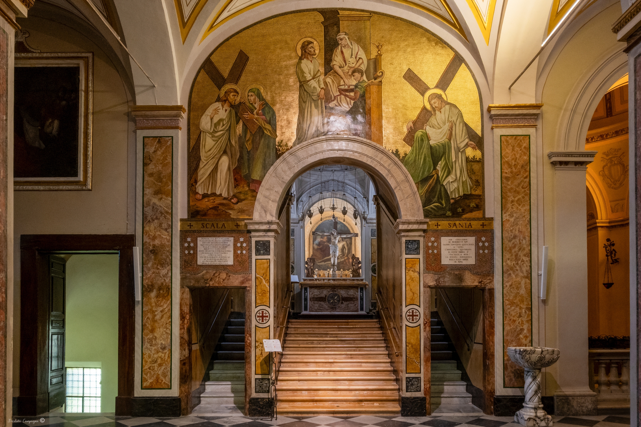 La Scala Santa