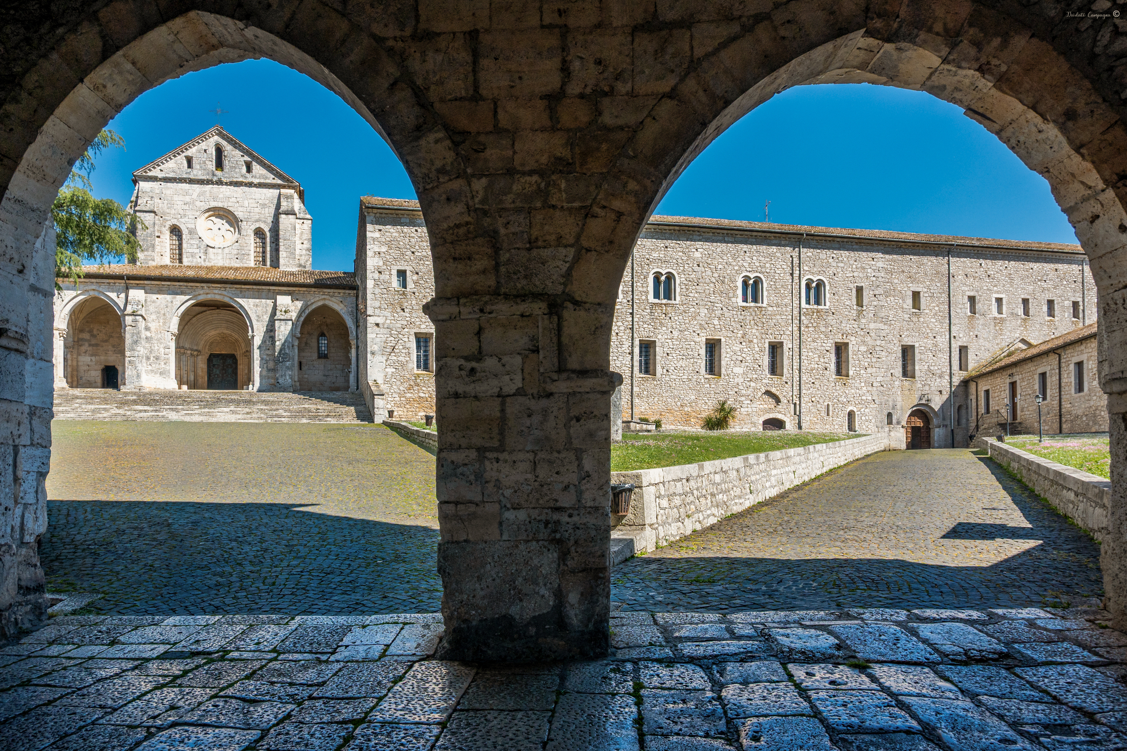 Abbazia di Casamari