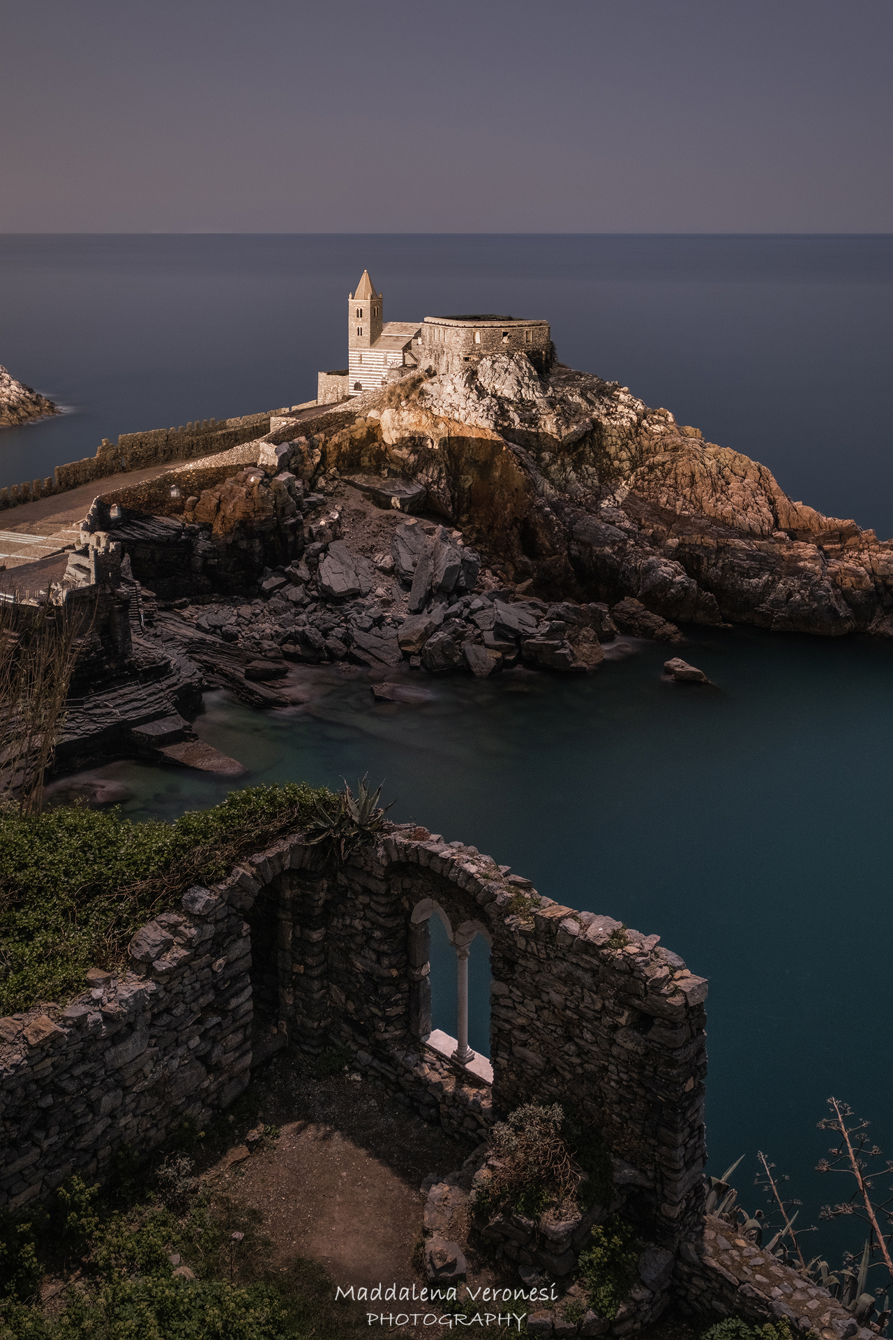 Chiesa di San Pietro - Portovenere