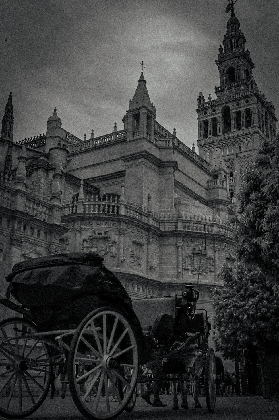 La Siviglia che é sempre