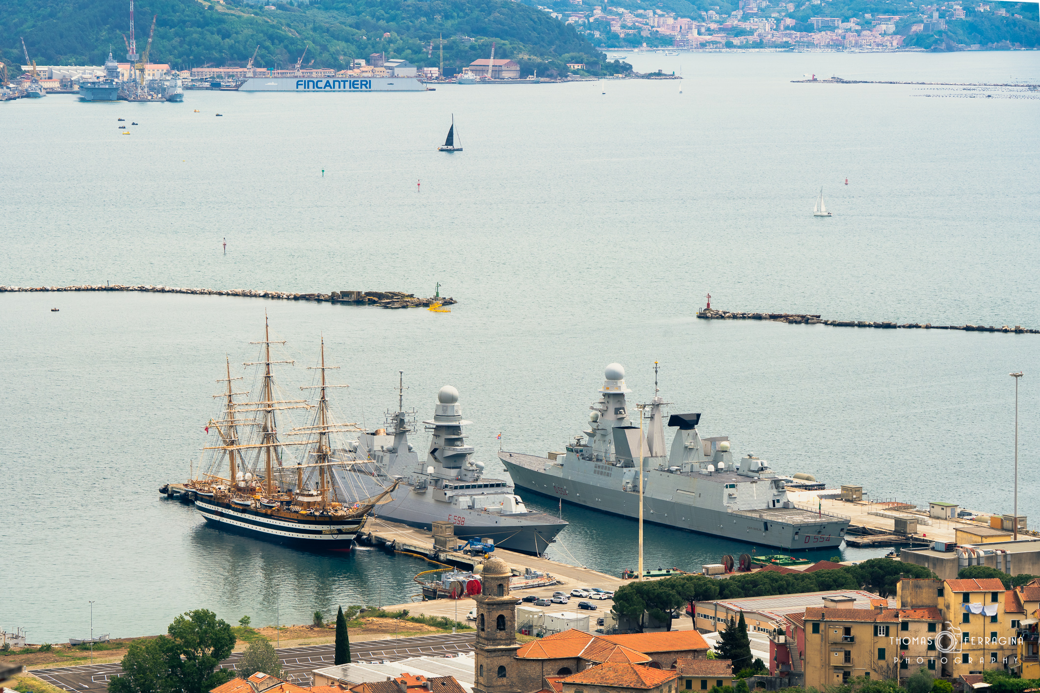 Vespucci-Fincantieri-Lerici