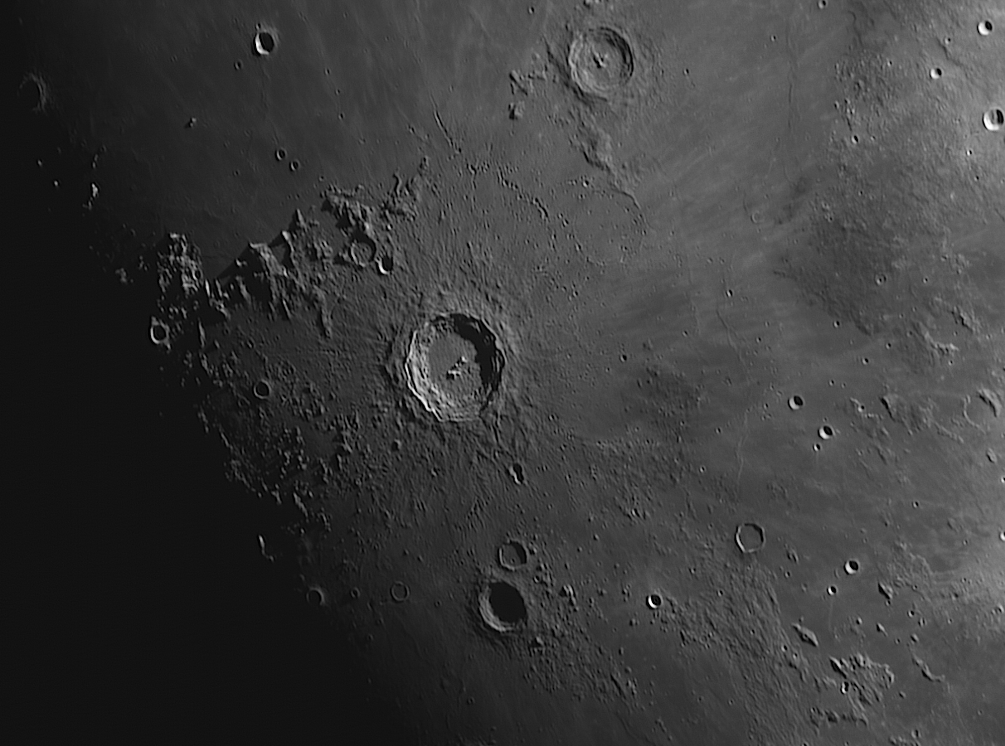 Copernicus Crater