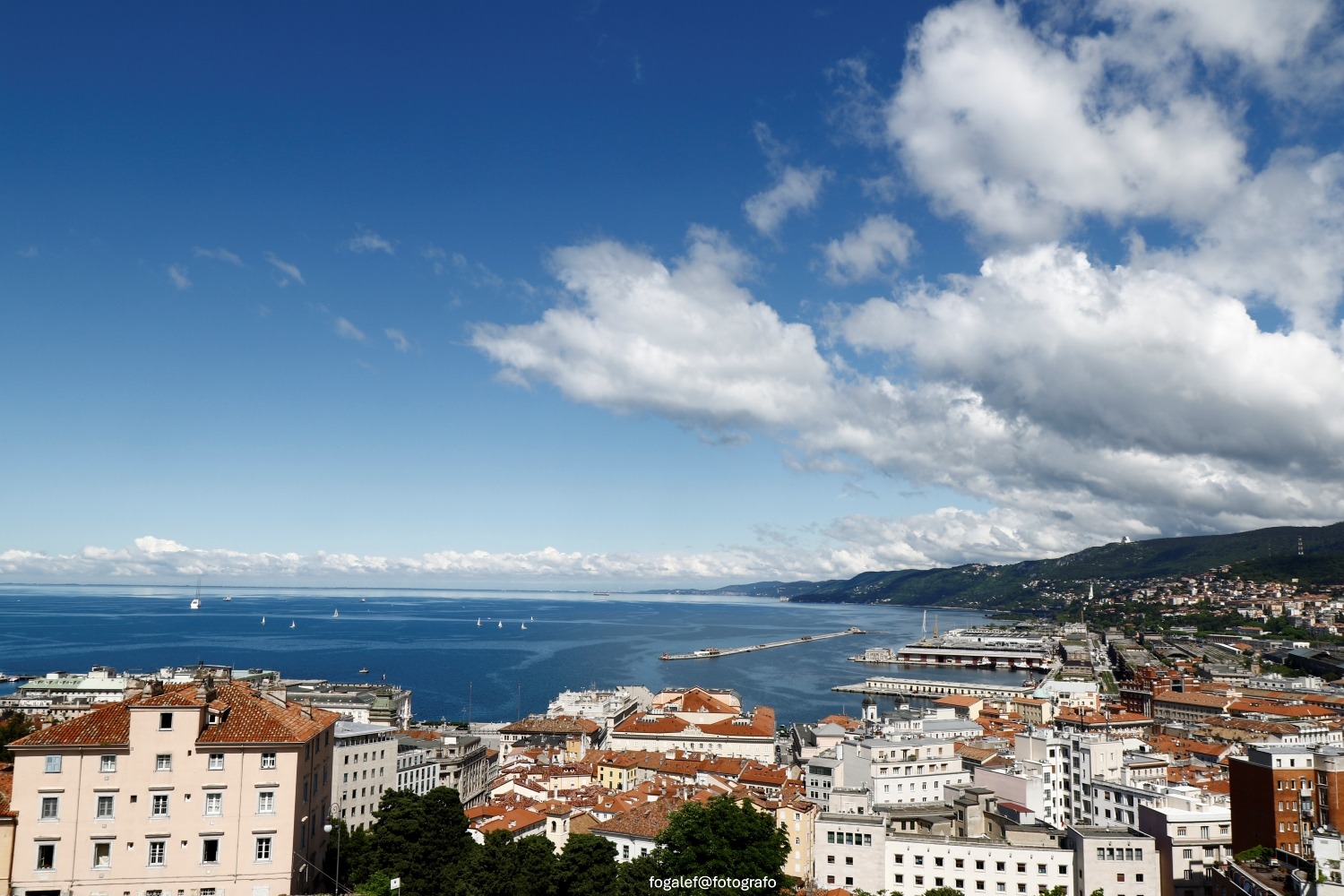 #Trieste