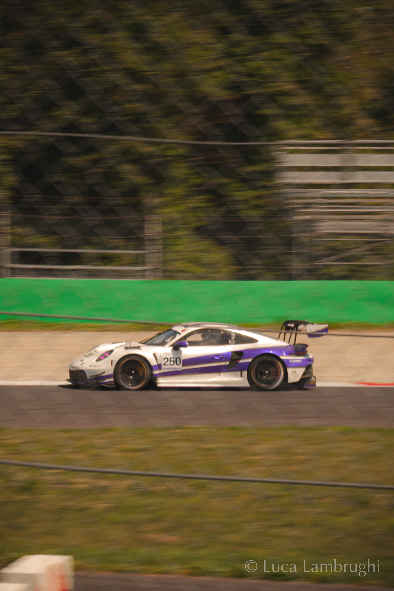 Porsche cup Monza