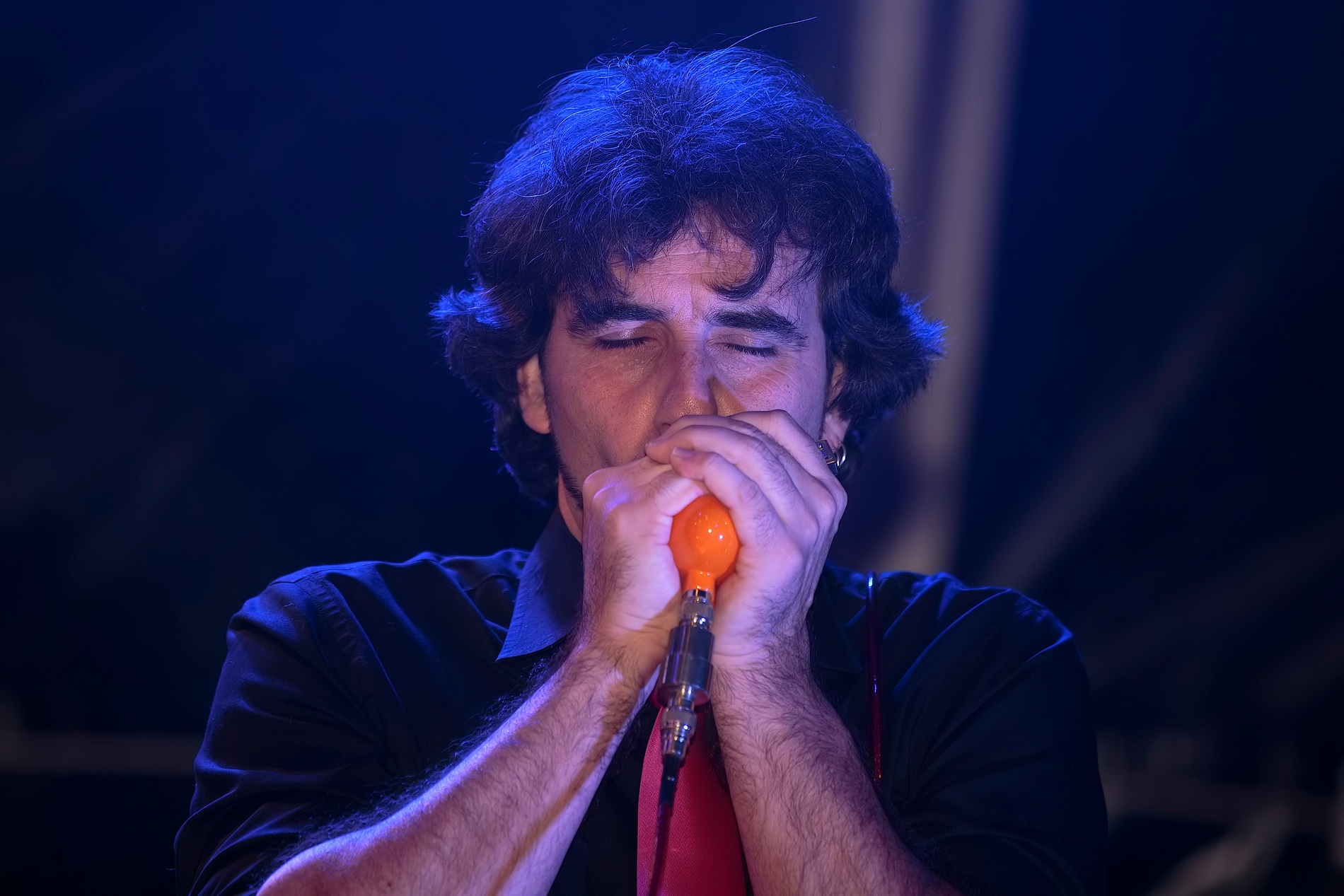 Sexual chocolate blues band