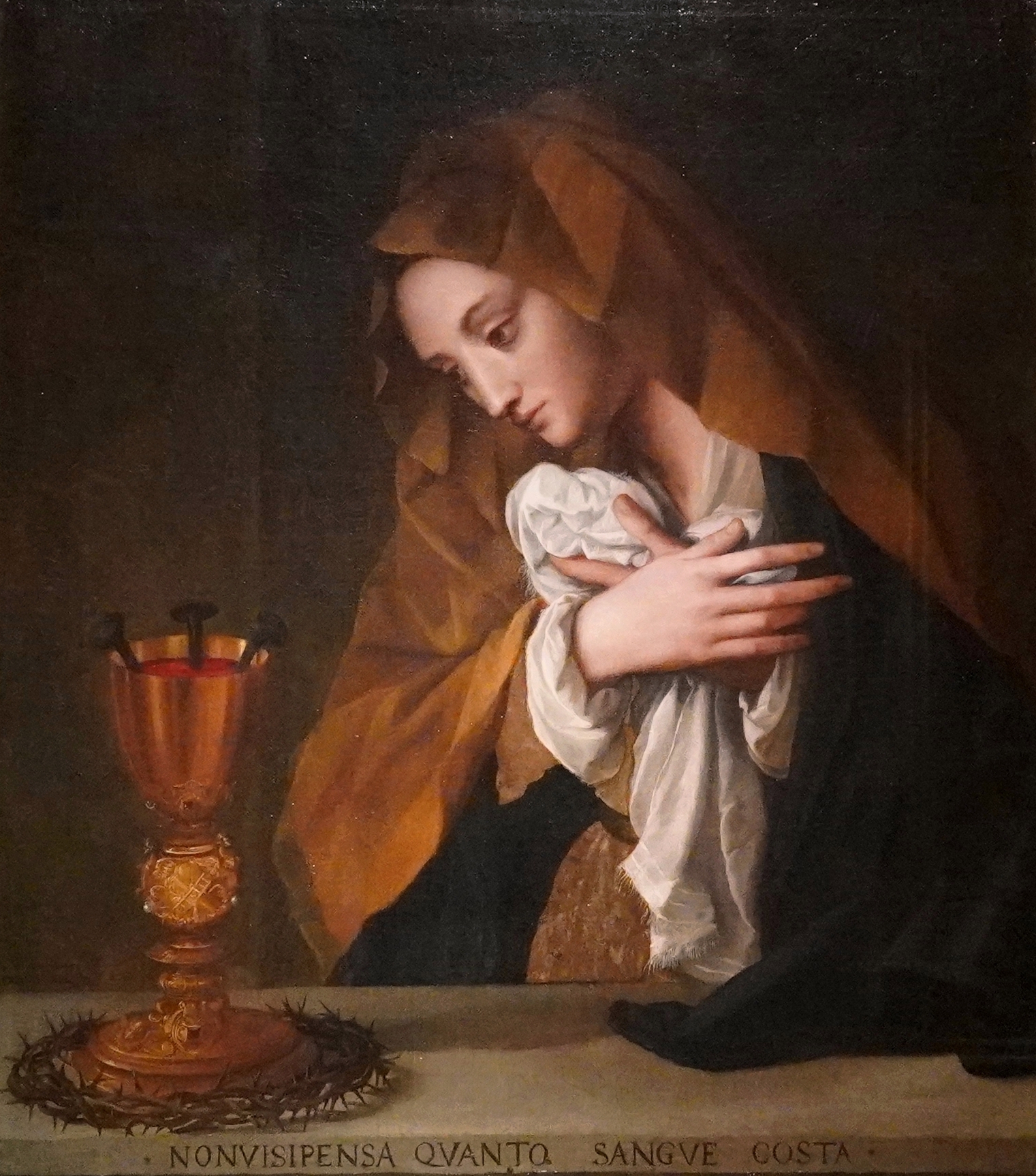 Alessandro Allori - Uffizi Gallery