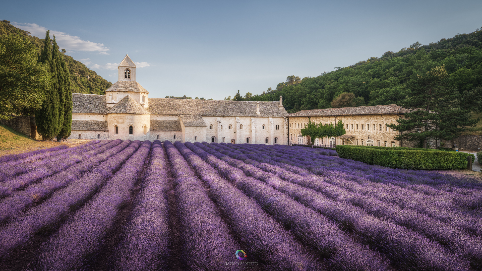 Senanque Abbey - Provence