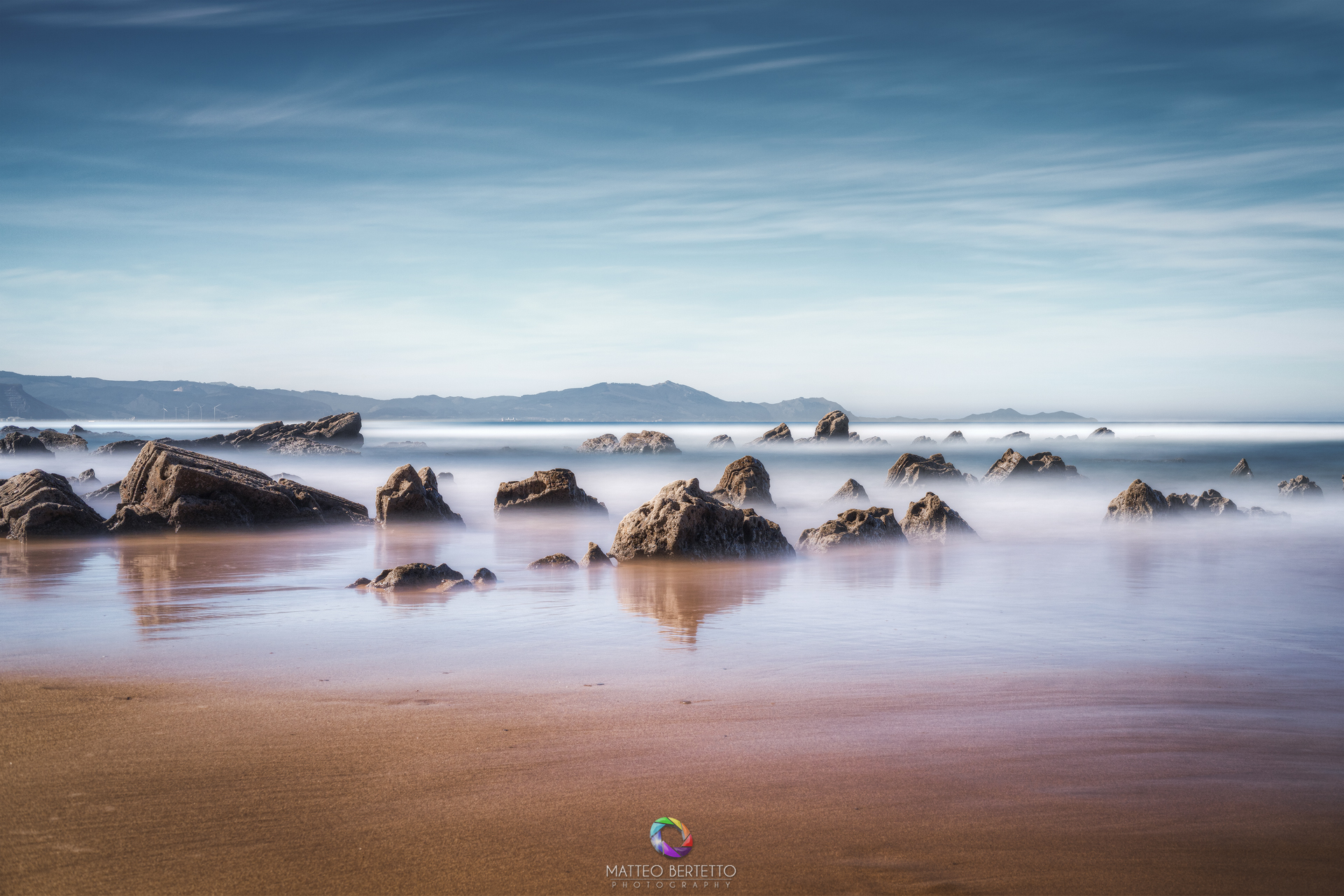 Playa de Barrika - Paesi Baschi