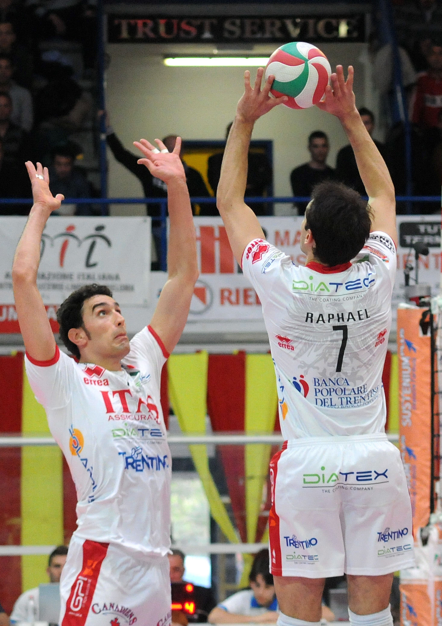 Intesa Raphael-Birarelli