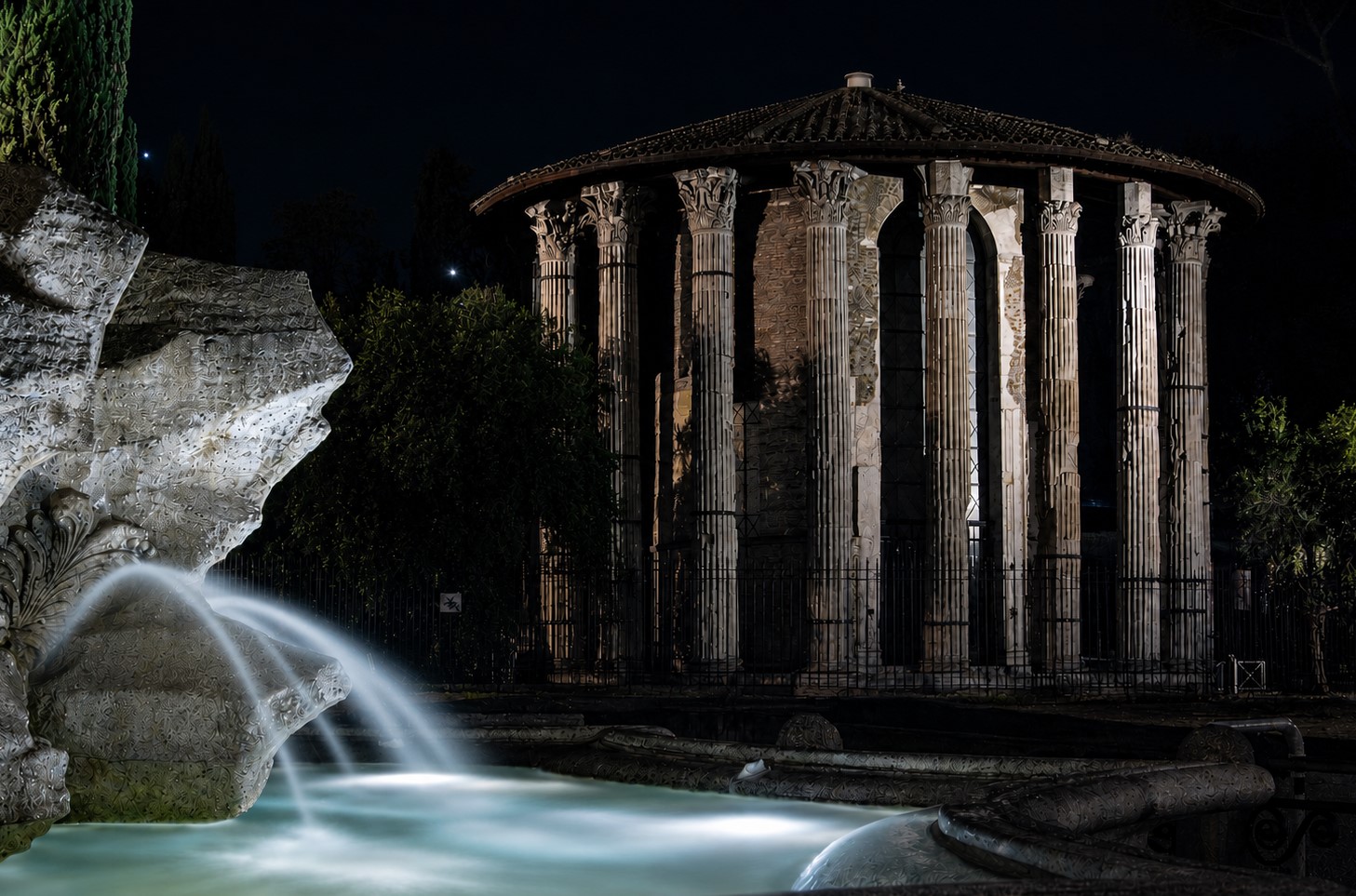 Roma, Tempio di Ercole