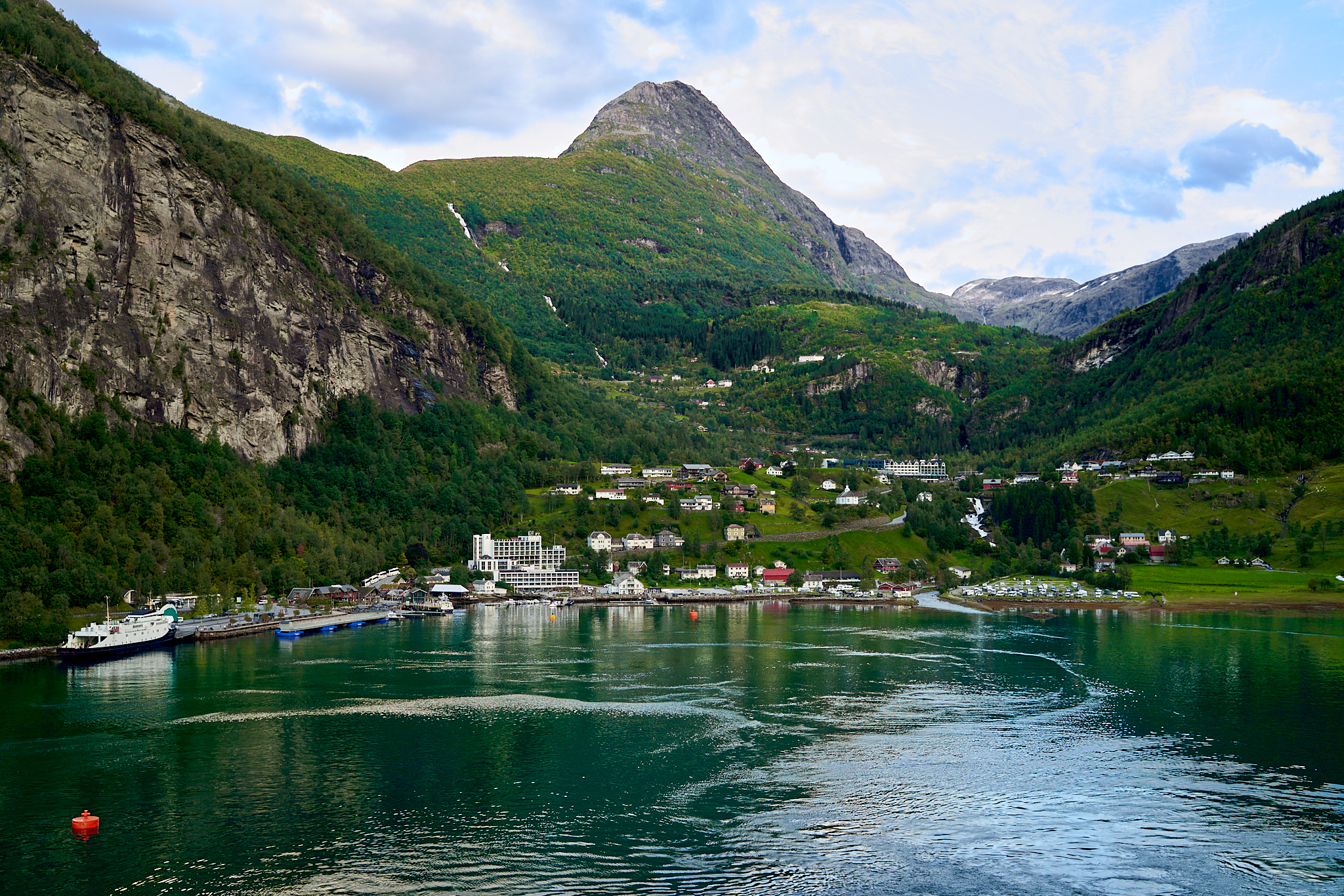 Geirangerfjord