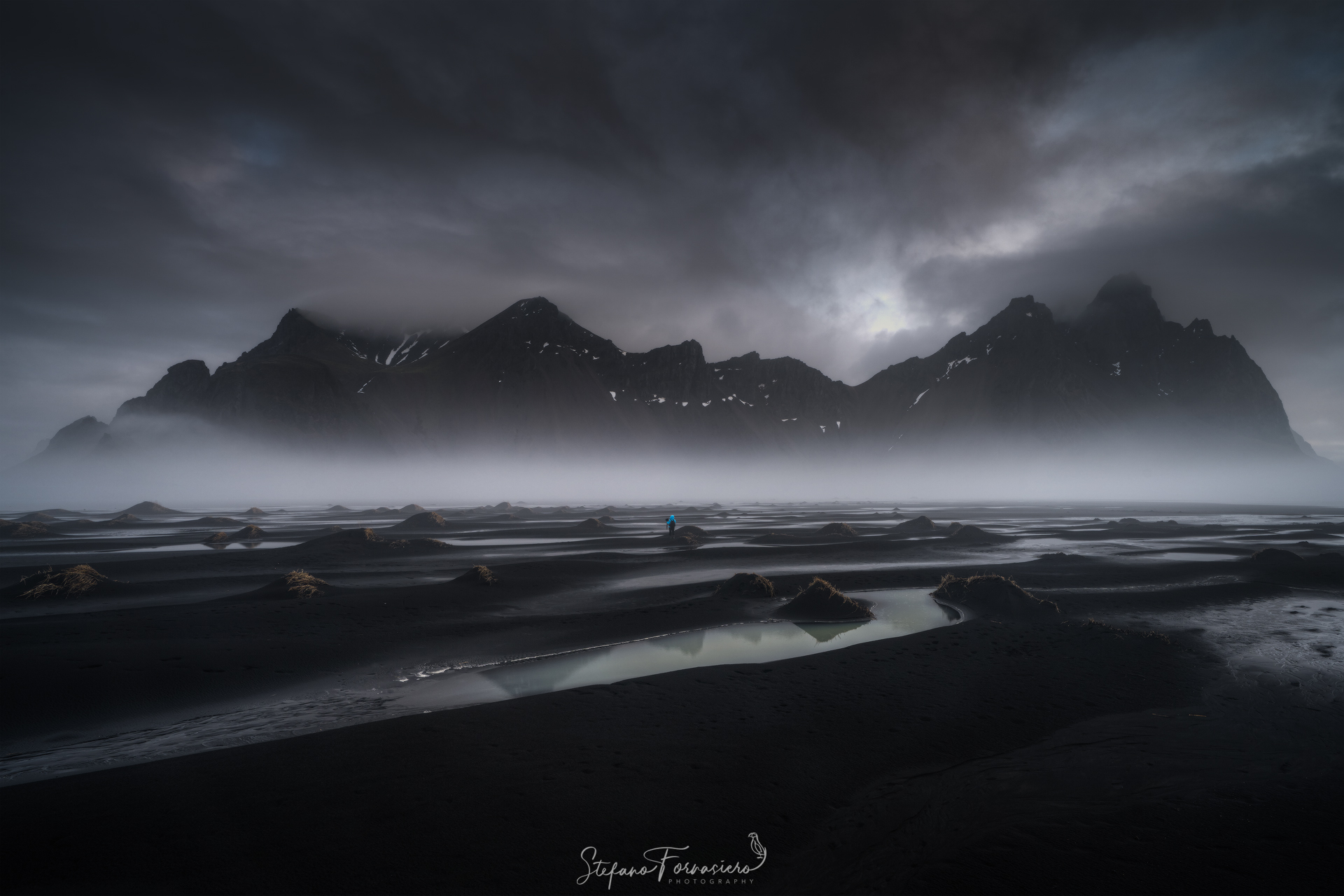 Magico Vestrahorn