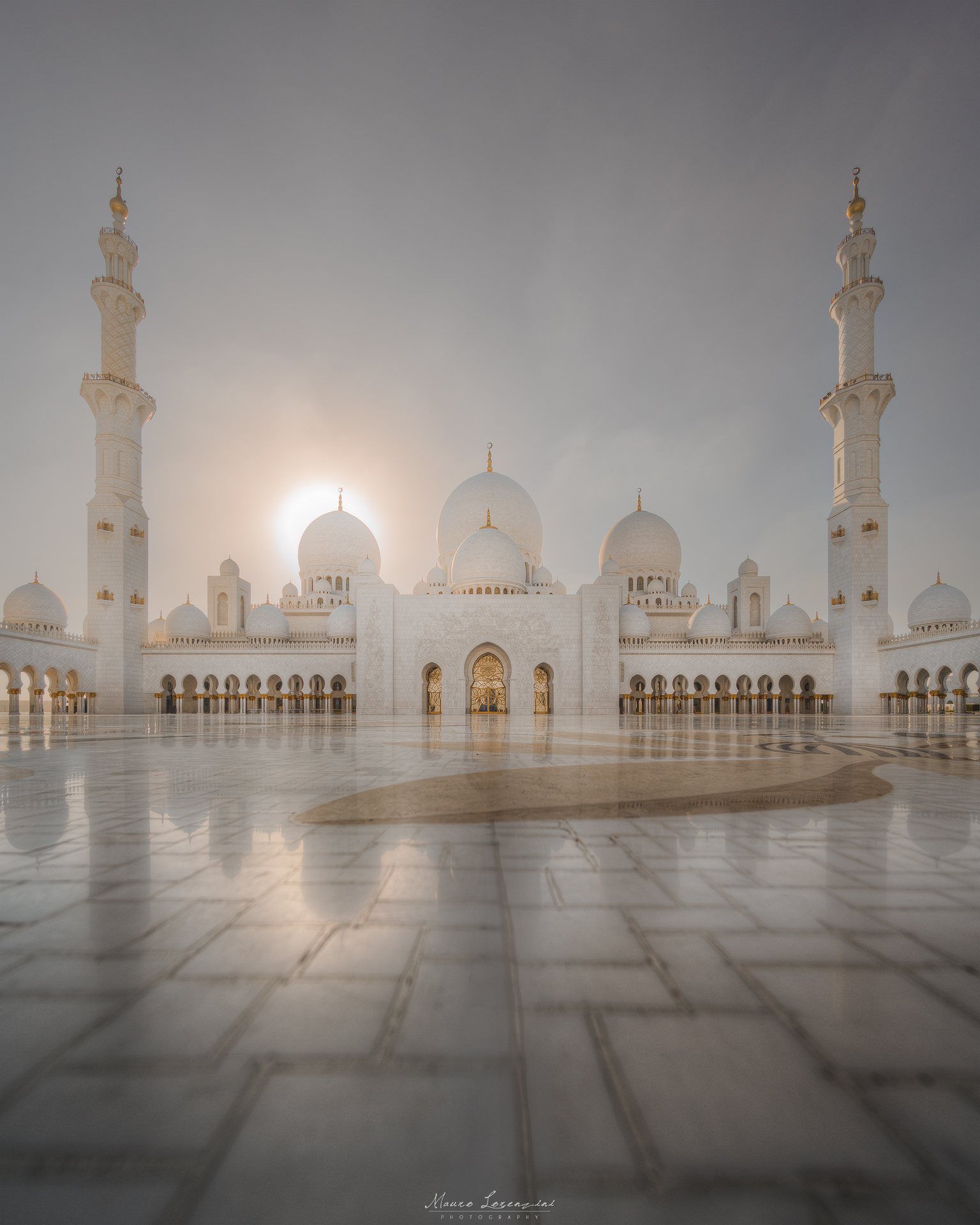 Sheikh Zayed Mosque