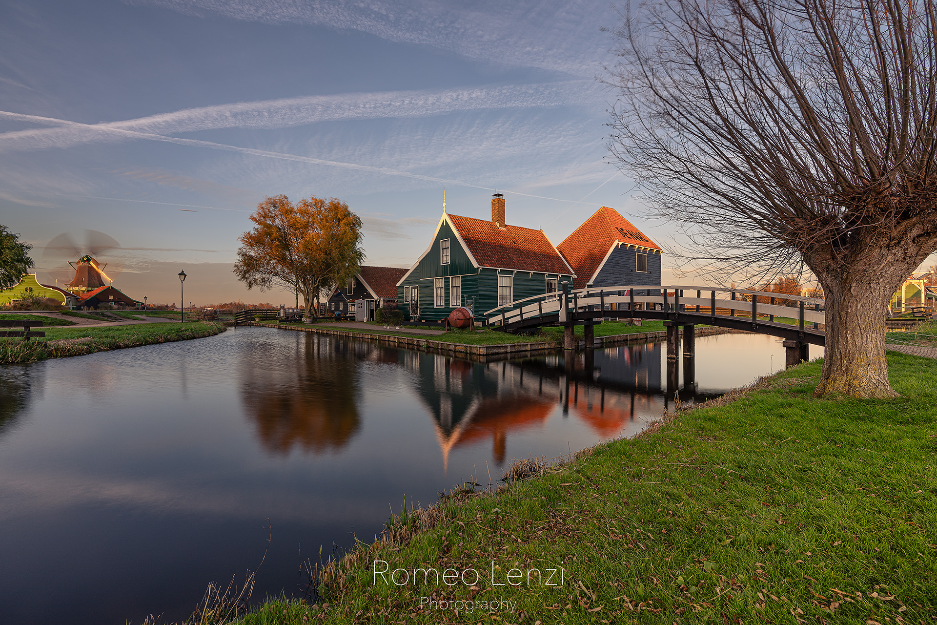 Zaanse Schans