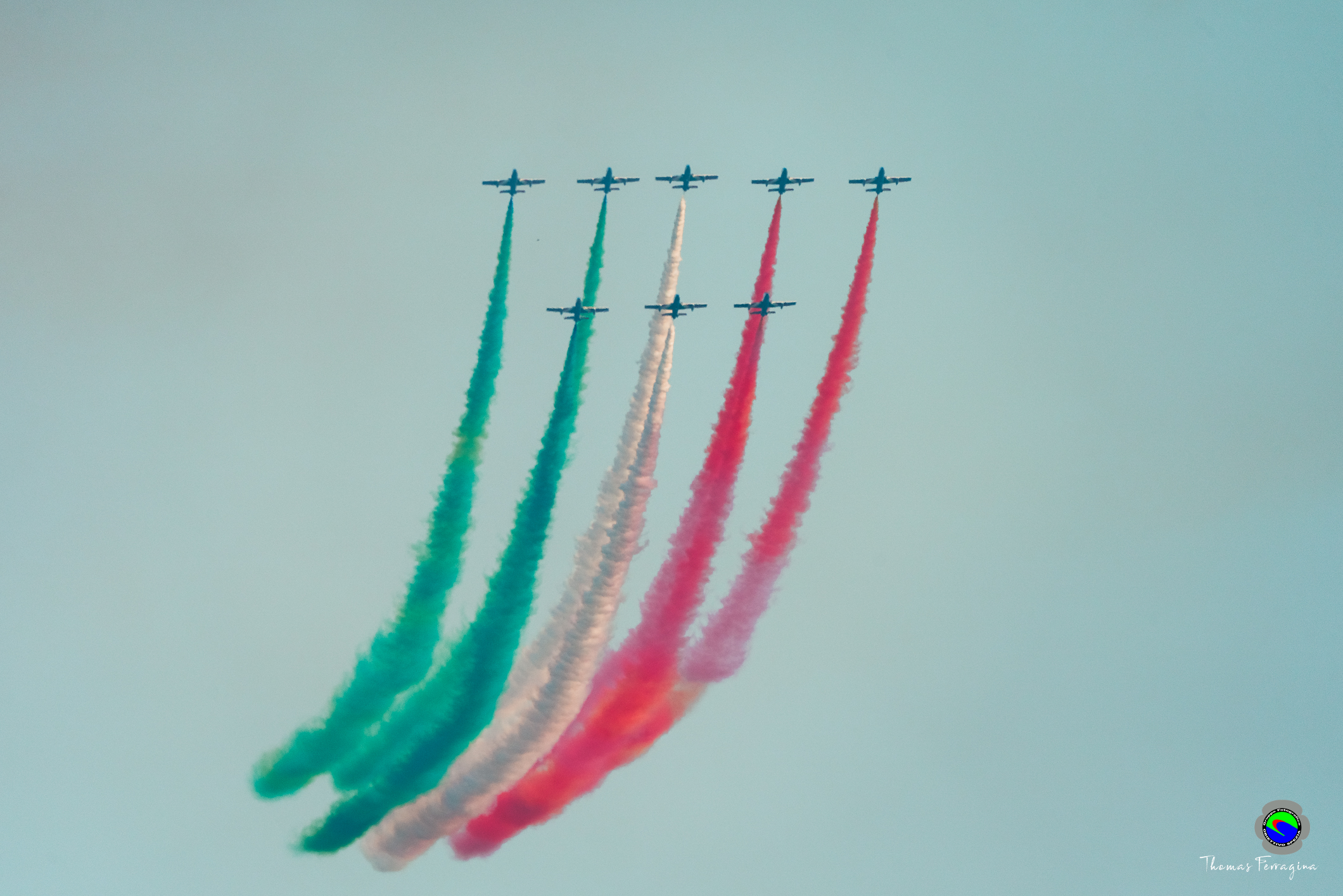 frecce tricolori 5