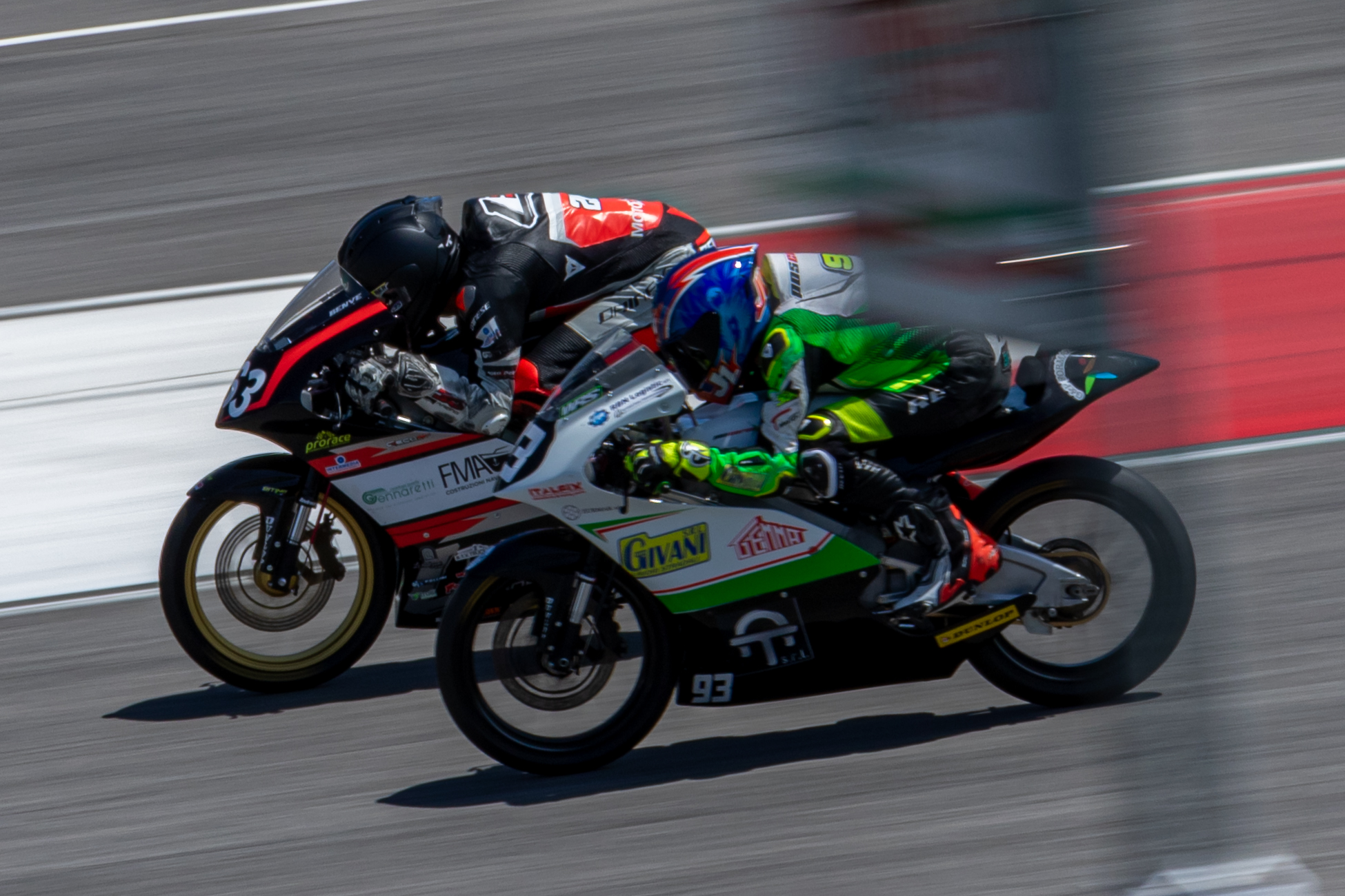 CIV Moto3 - Mugello 2026