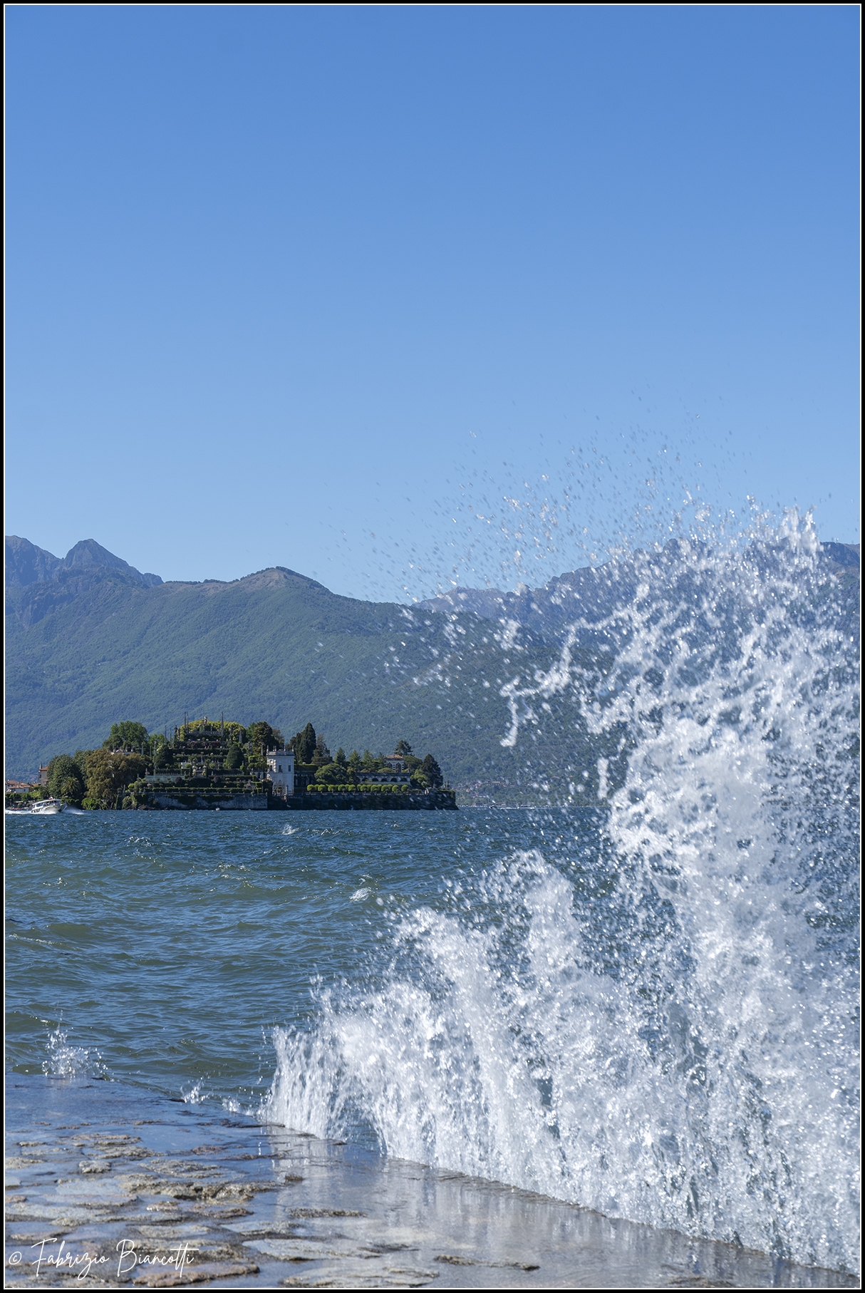 Splash!