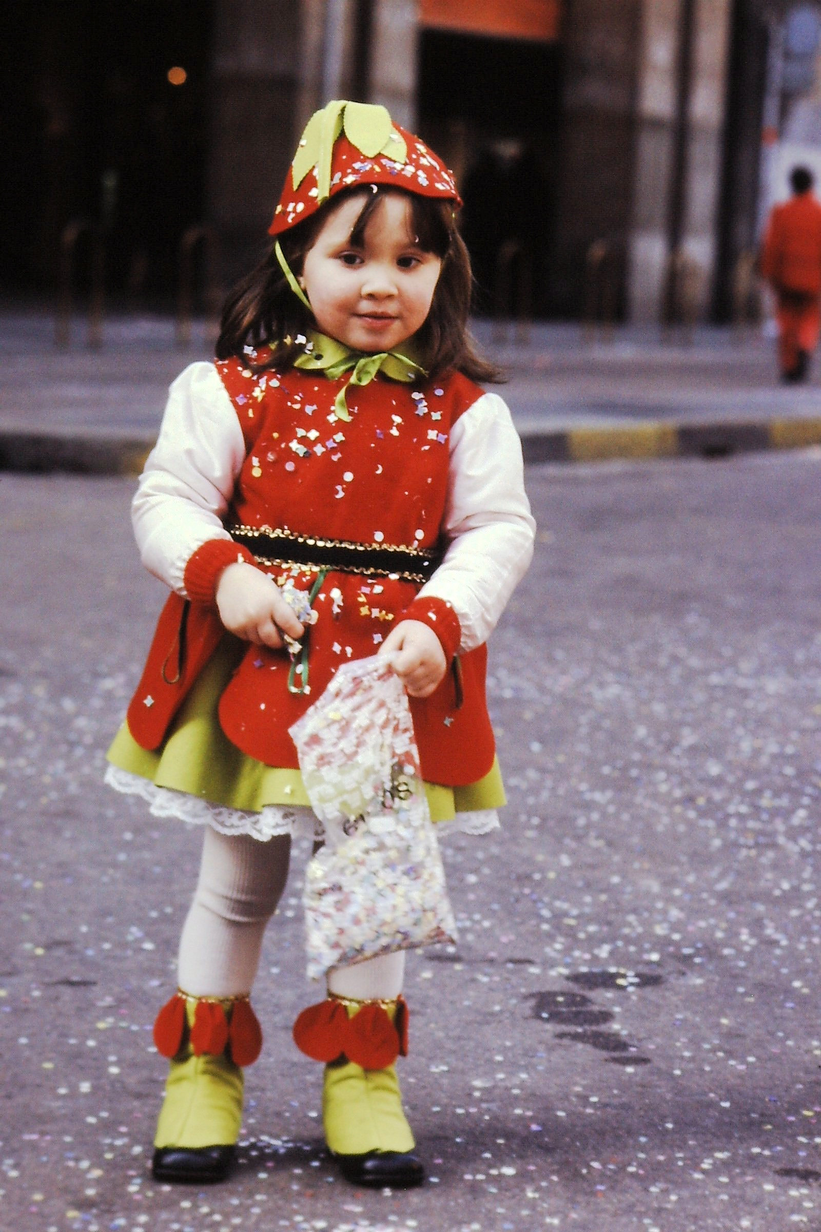 1984 Carnevale Milano