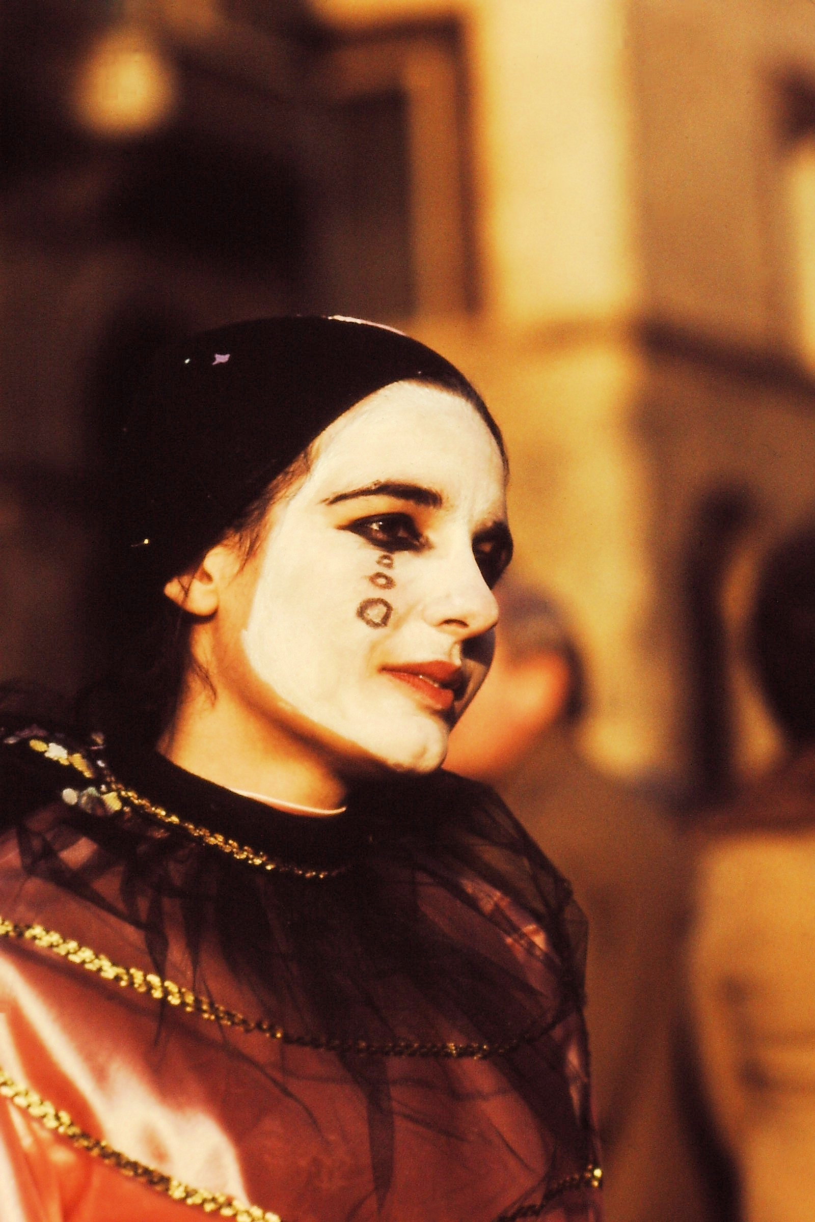 1984 Carnevale Milano