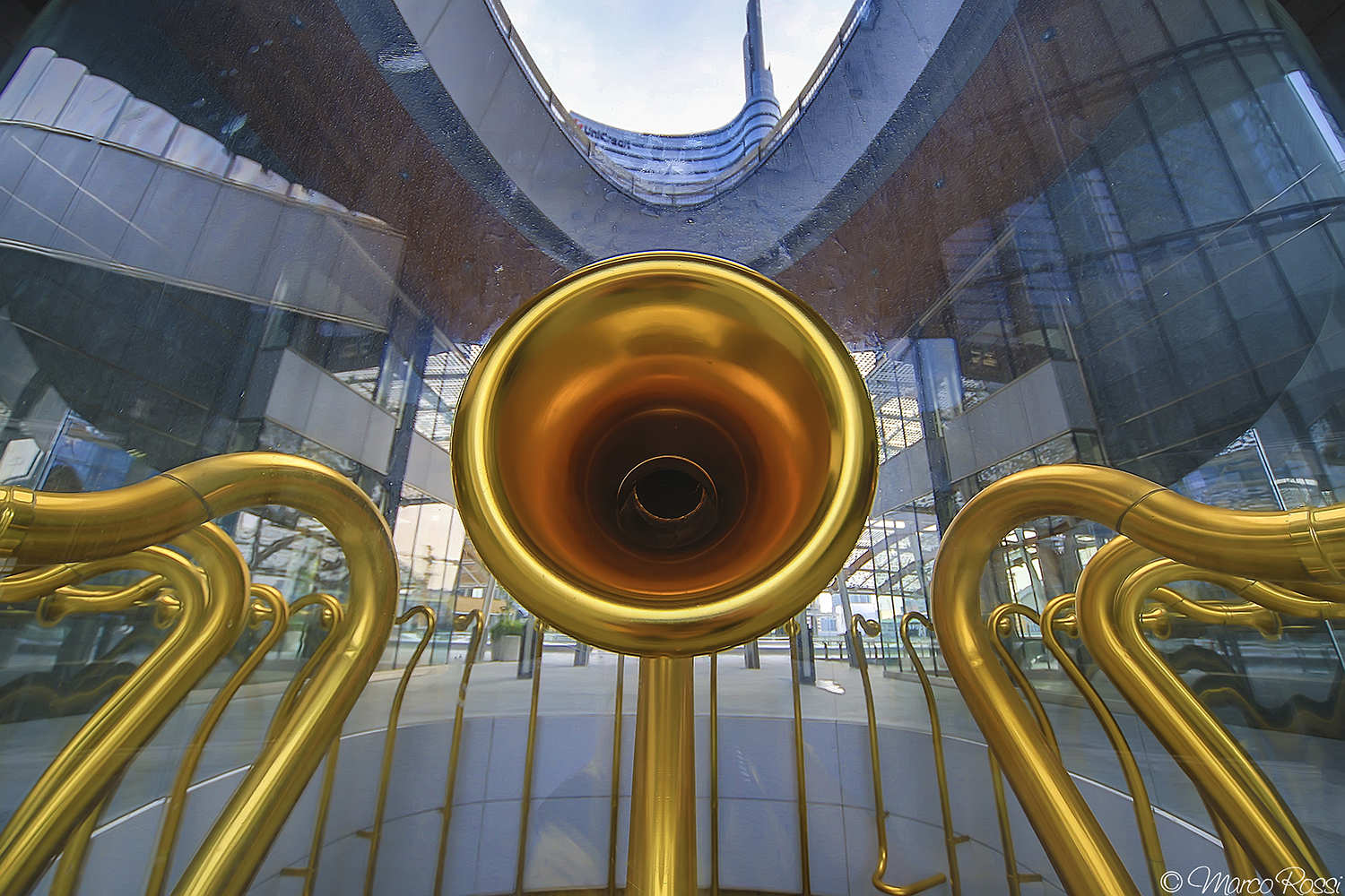 Palaces Milan Porta Garibaldi